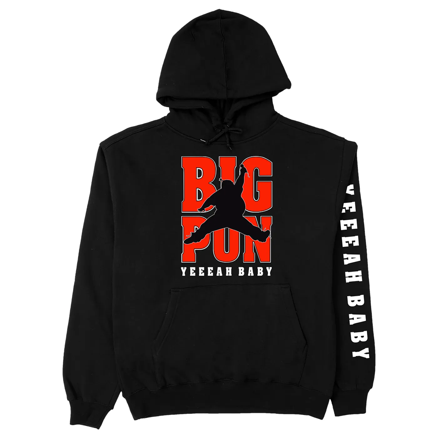 Big Pun - Yeeeah Baby Hoodie