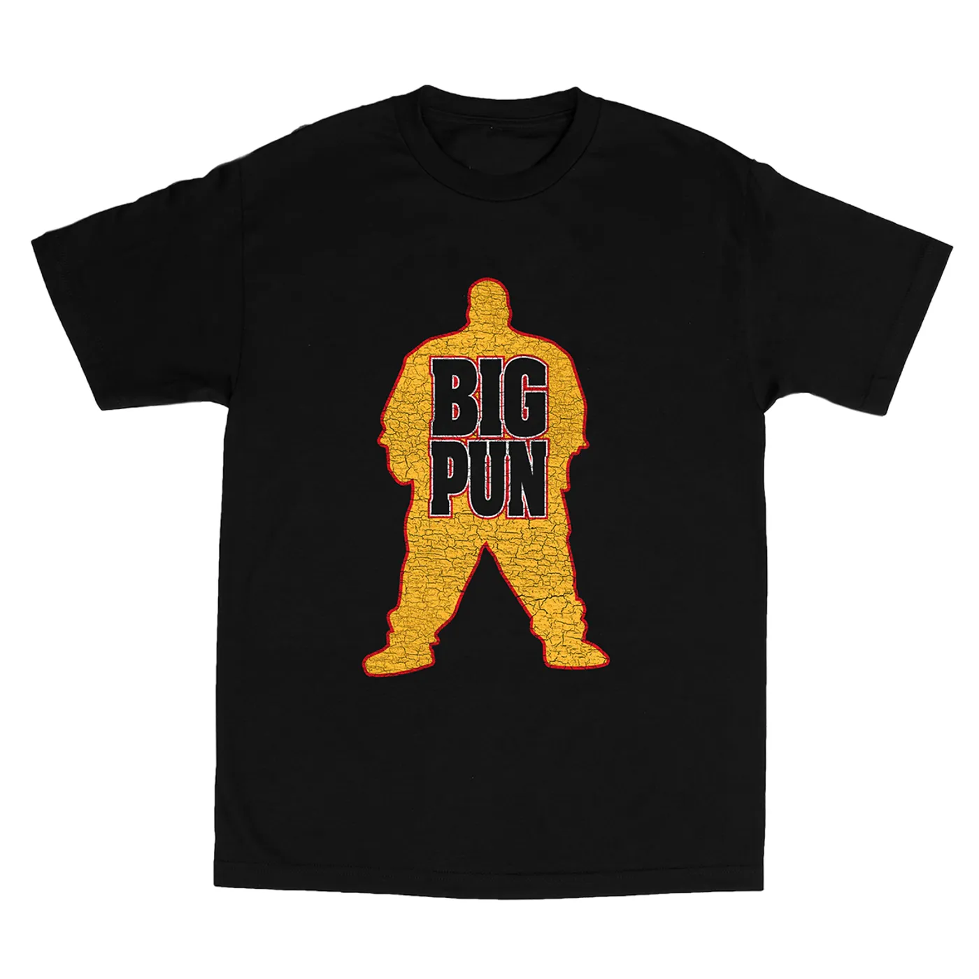 Big Pun Outline T-shirt