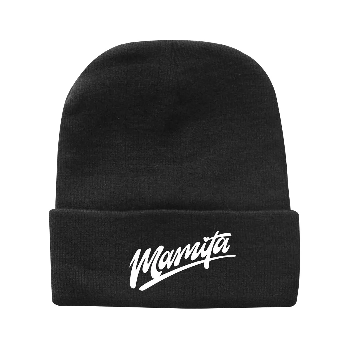 CNCO - Black Mamita Beanie