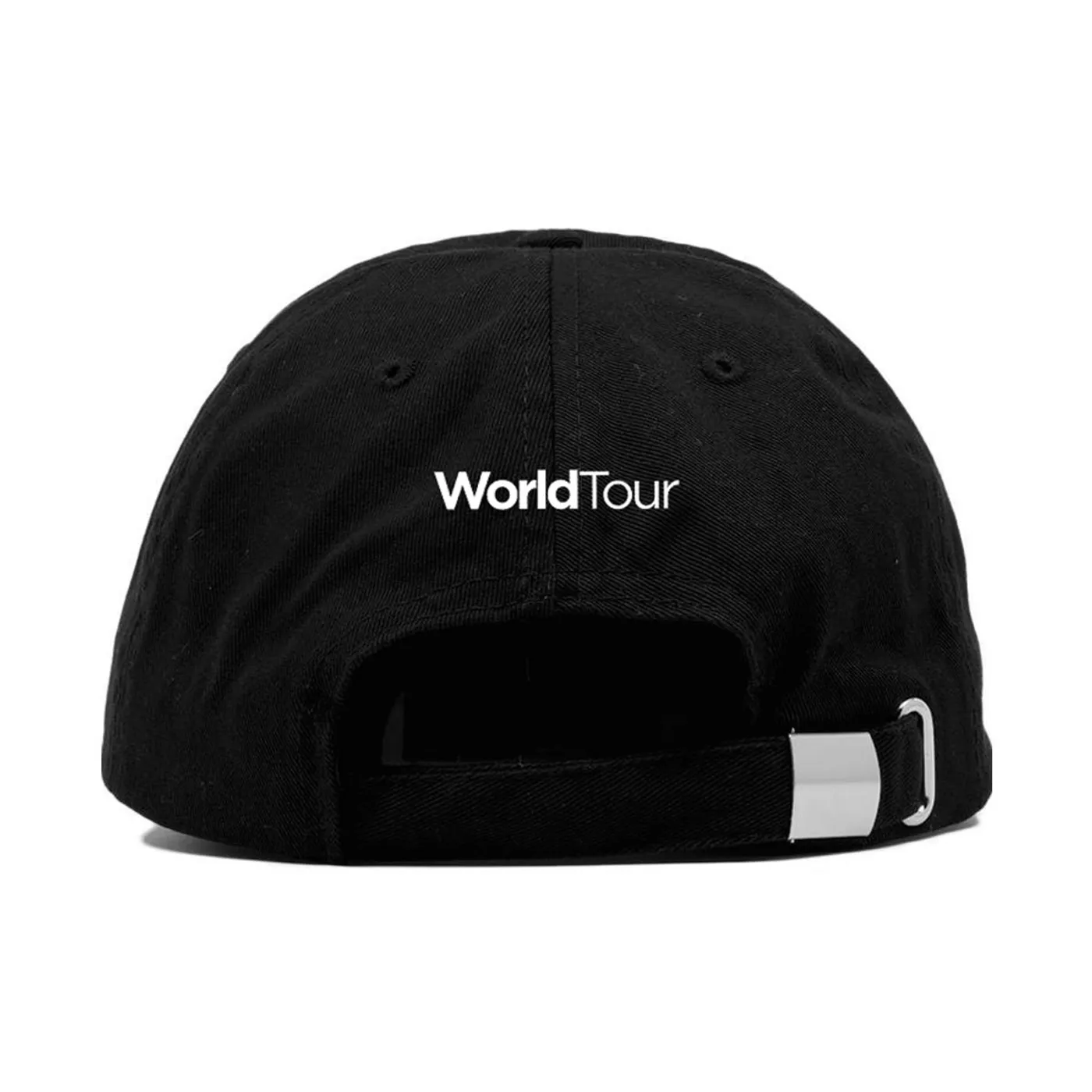 CNCO - World Tour Black Dad Hat