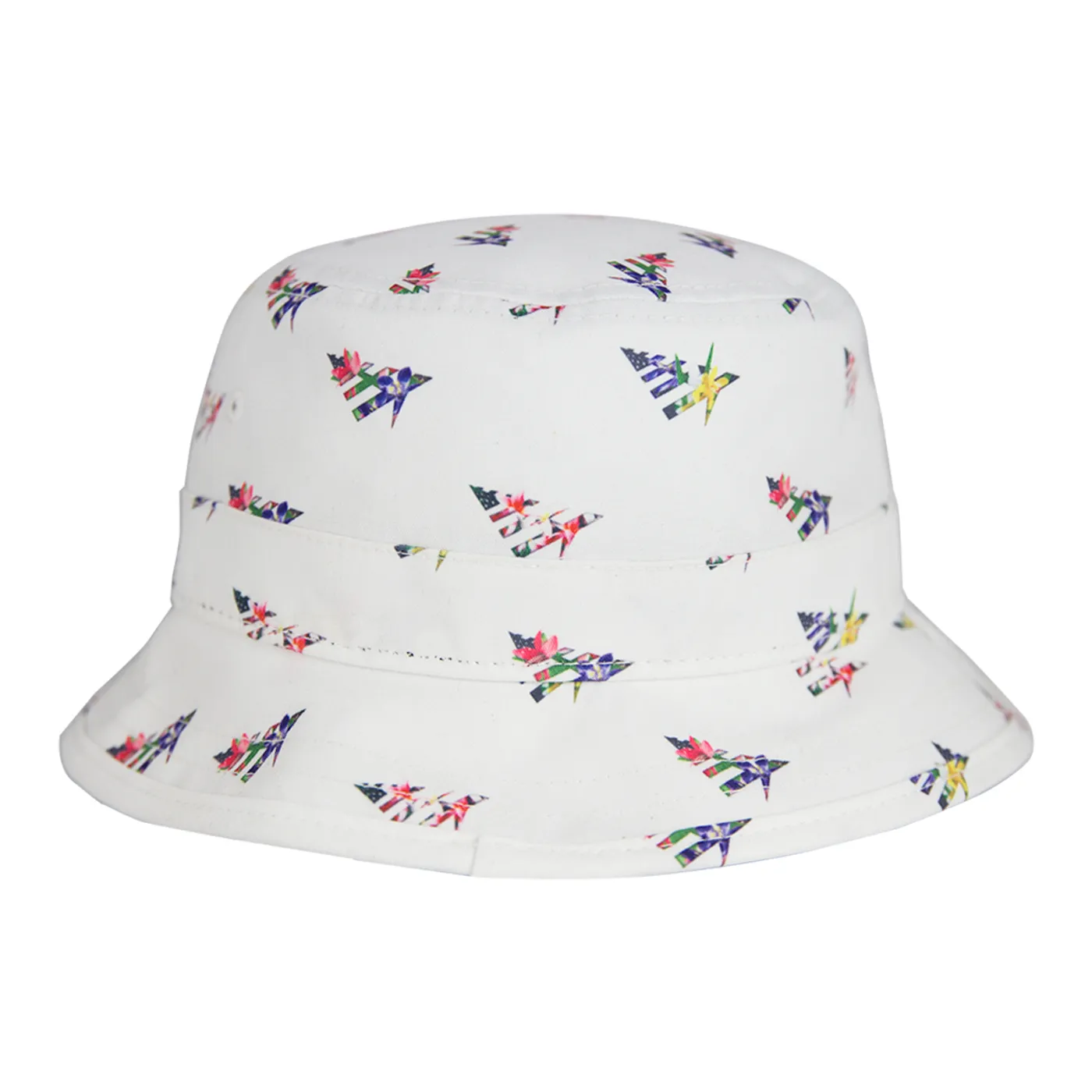 DJ Khaled Father of Asahd x Planes Bucket Hat