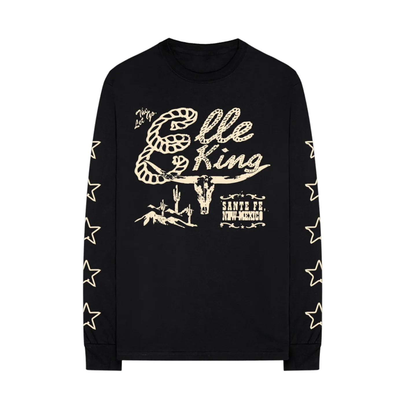 Elle King Lasso L/S Tee