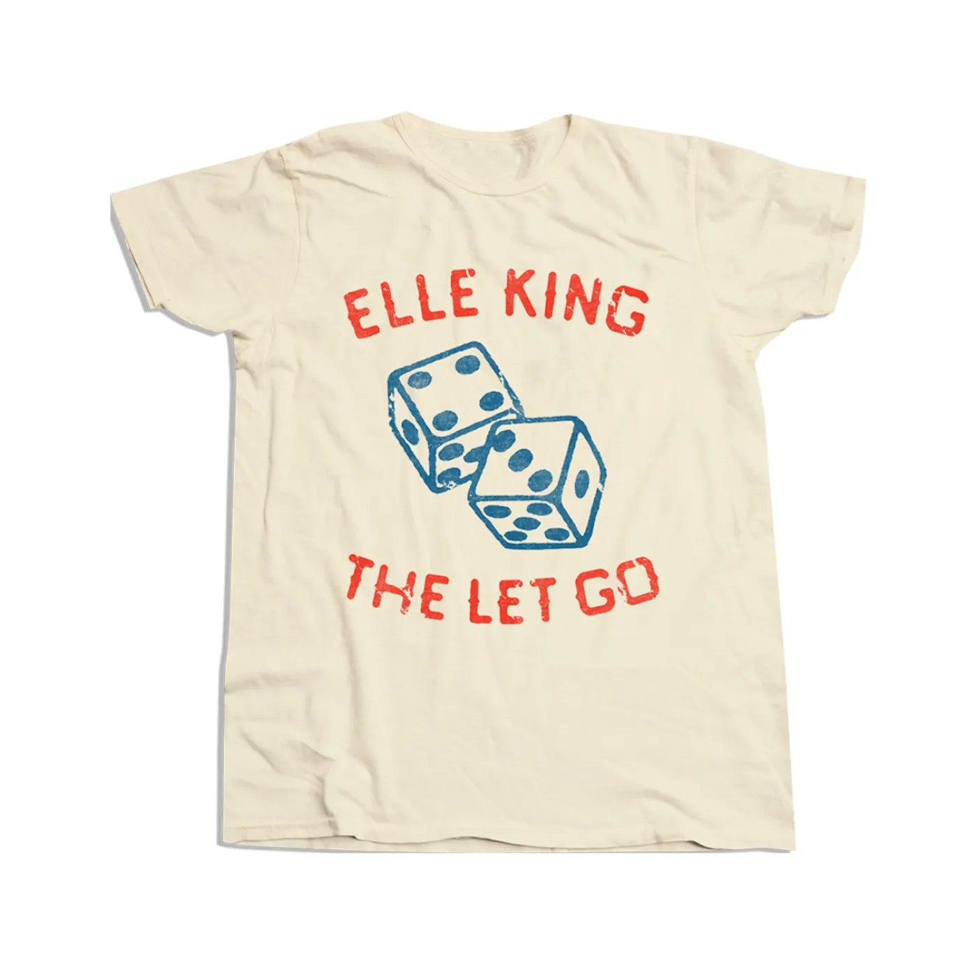 Elle King Dice Tee