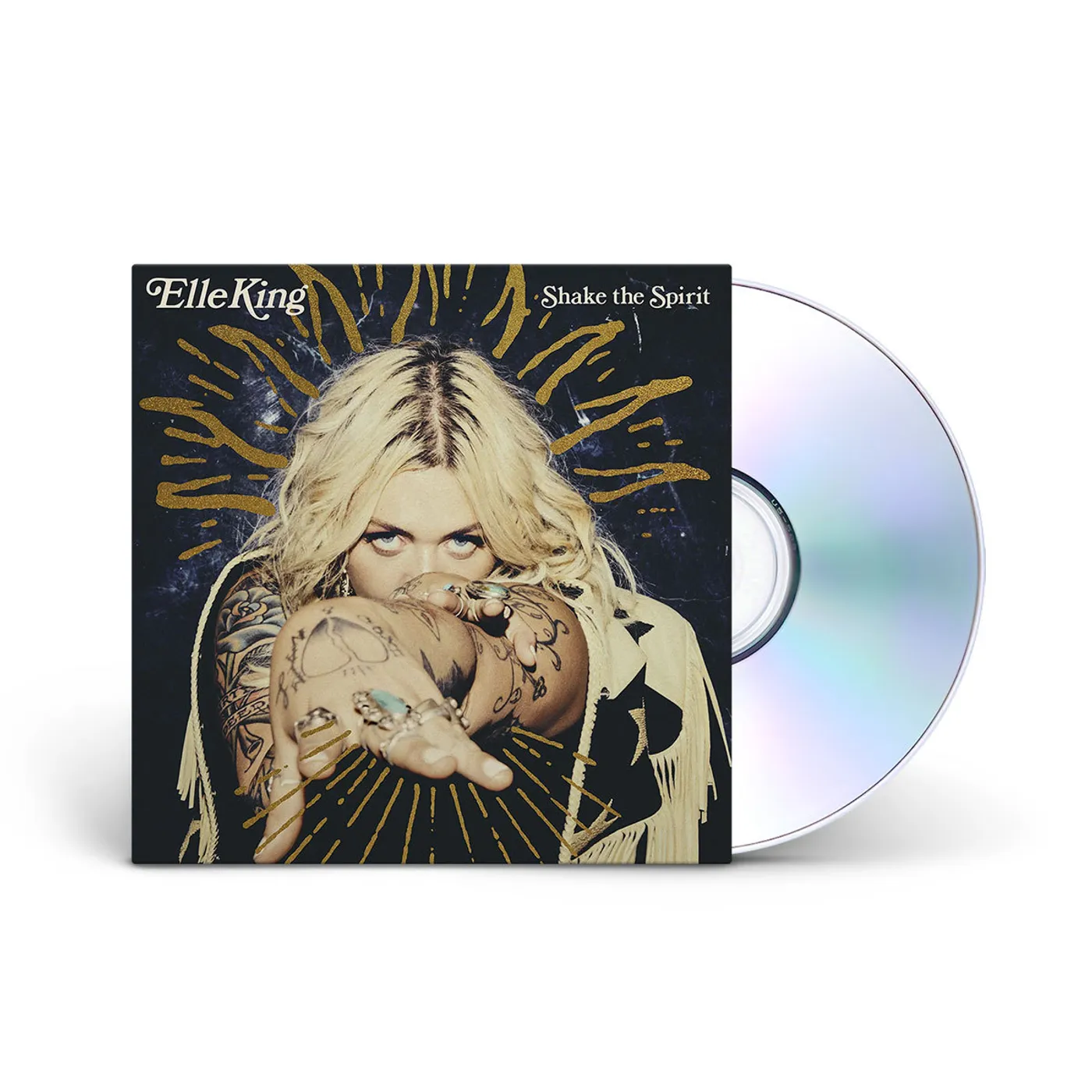 Elle King Shake The Spirit CD