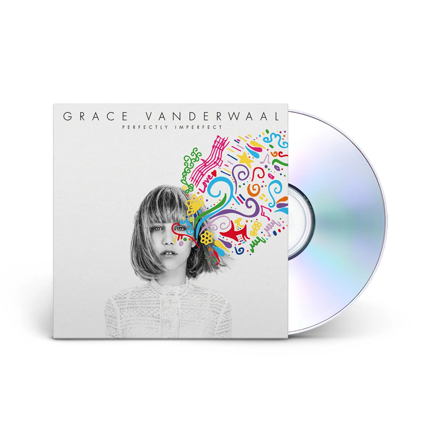 Grace Vanderwaal Perfectly Imperfect EP