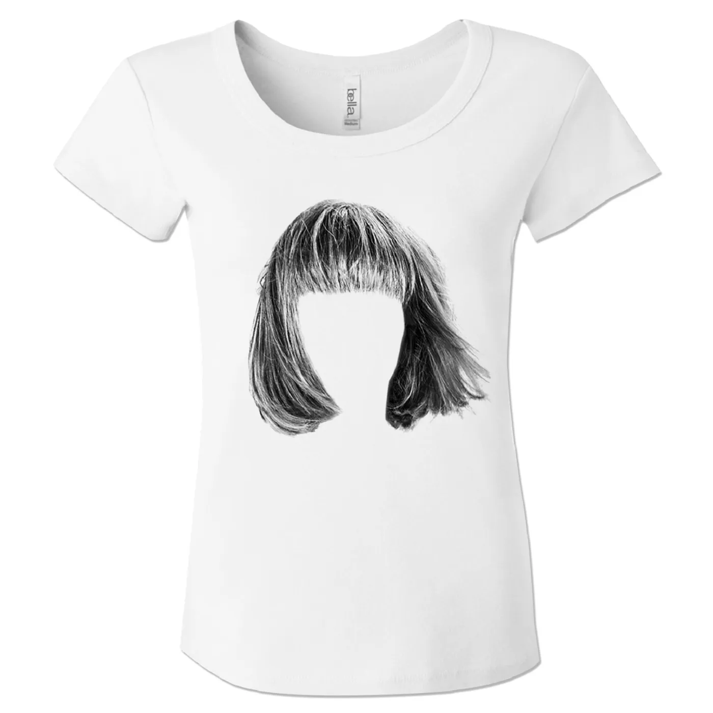 Grace VanderWaal Grace Ladies Hair T-shirt