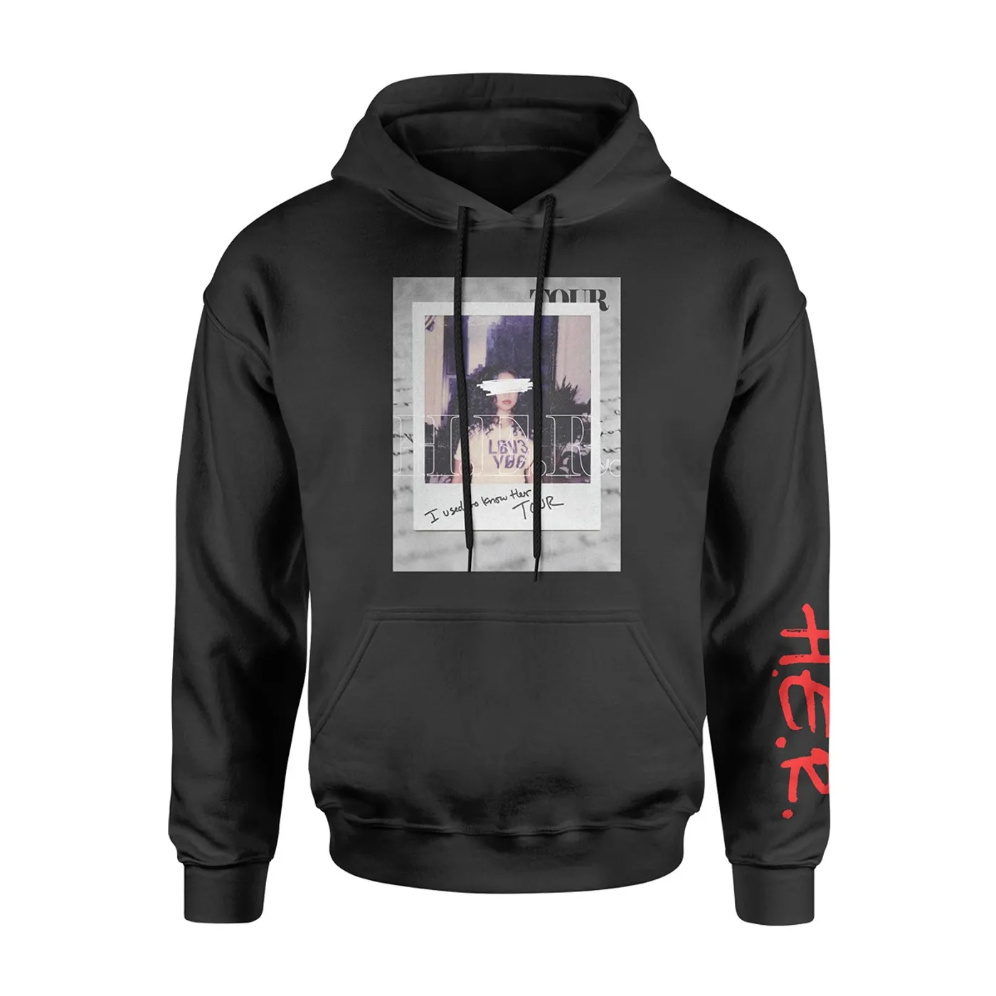 H.E.R. Tour Hoodie