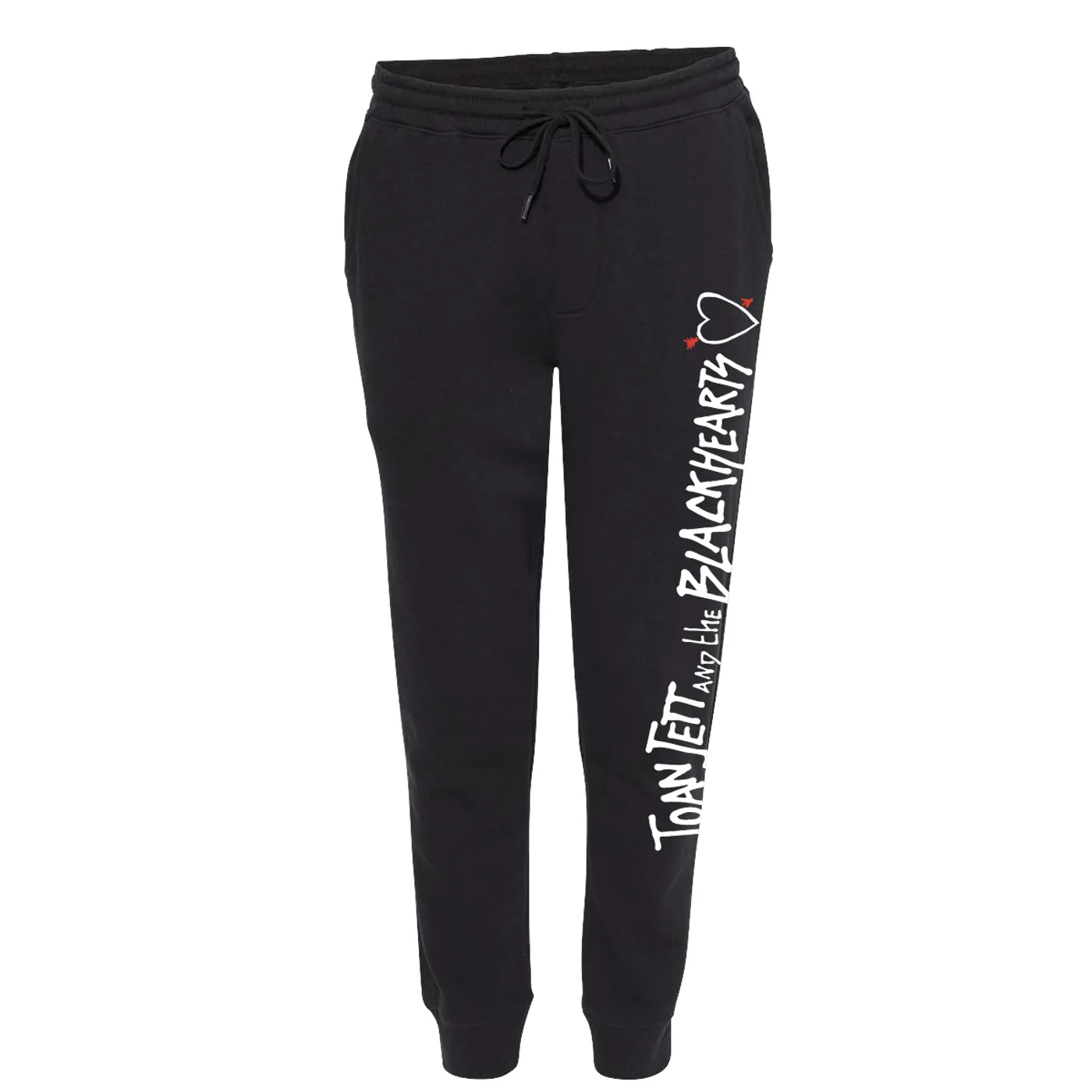 Joan Jett & The Blackhearts Black Sweatpants