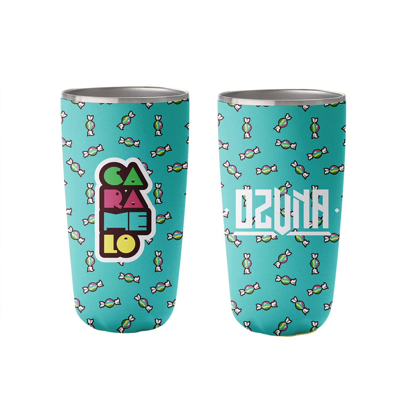 Ozuna Caramelo Tumbler
