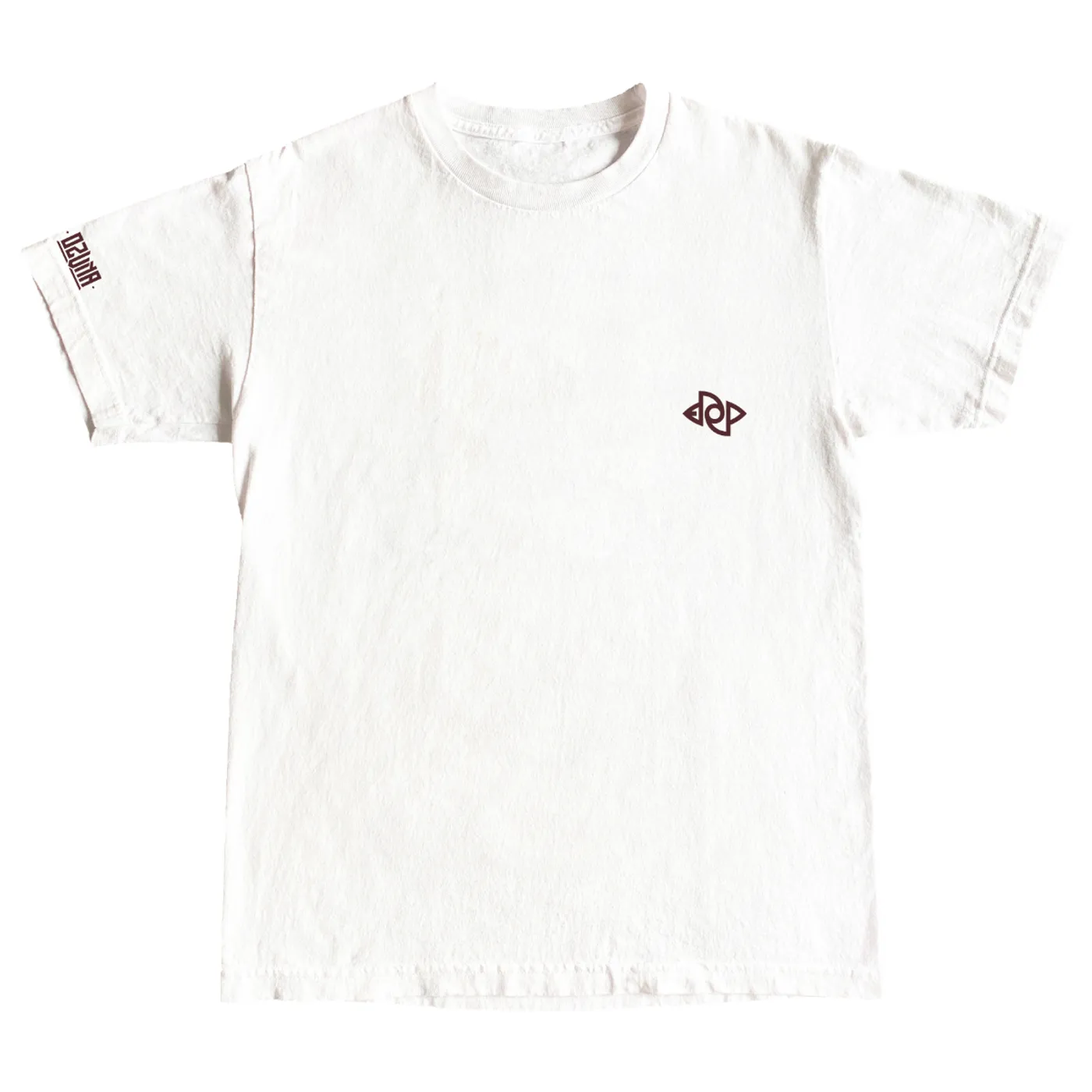 Ozuna Caramelo White Tee