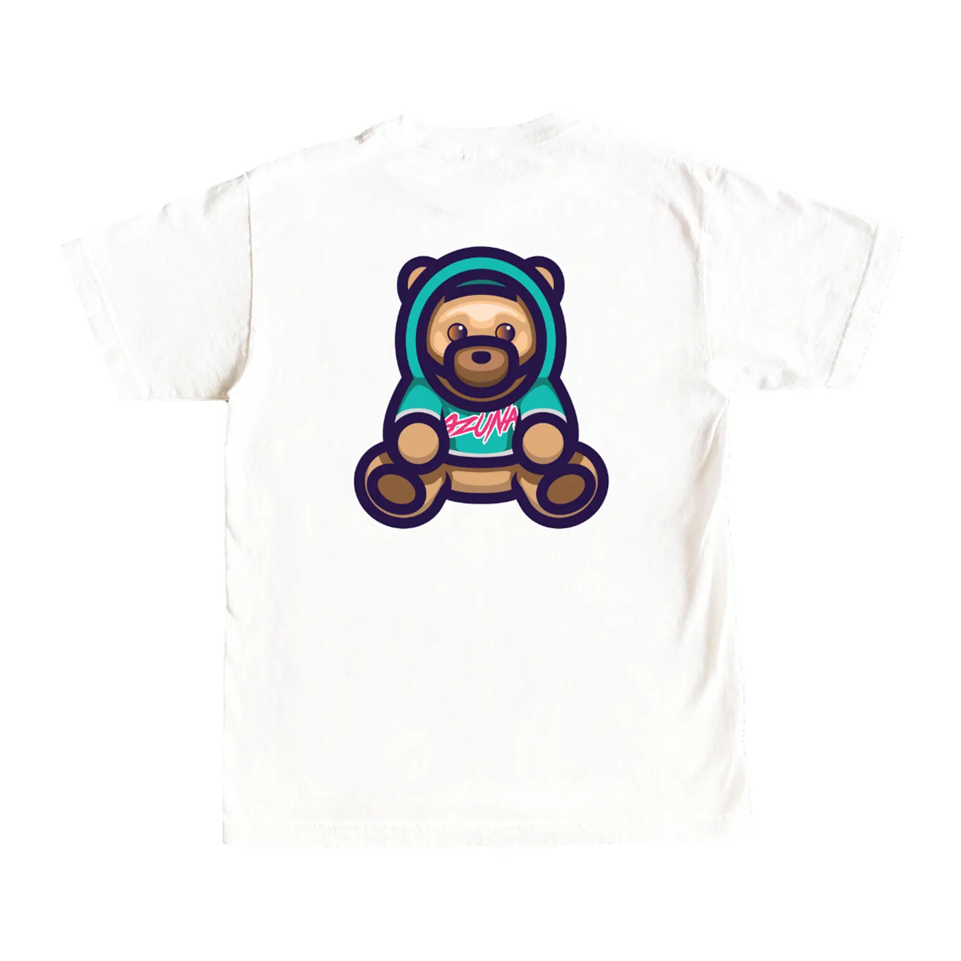 Ozuna ENOC White Tee + Album