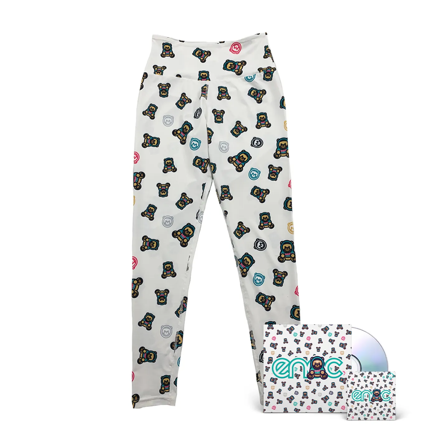 Ozuna ENOC Bear Leggings + Album
