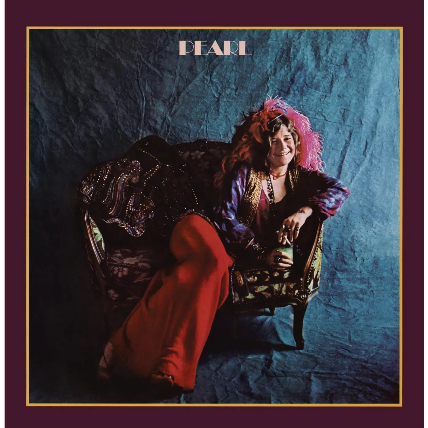 Janis Joplin - PEARL LP (Vinyl)