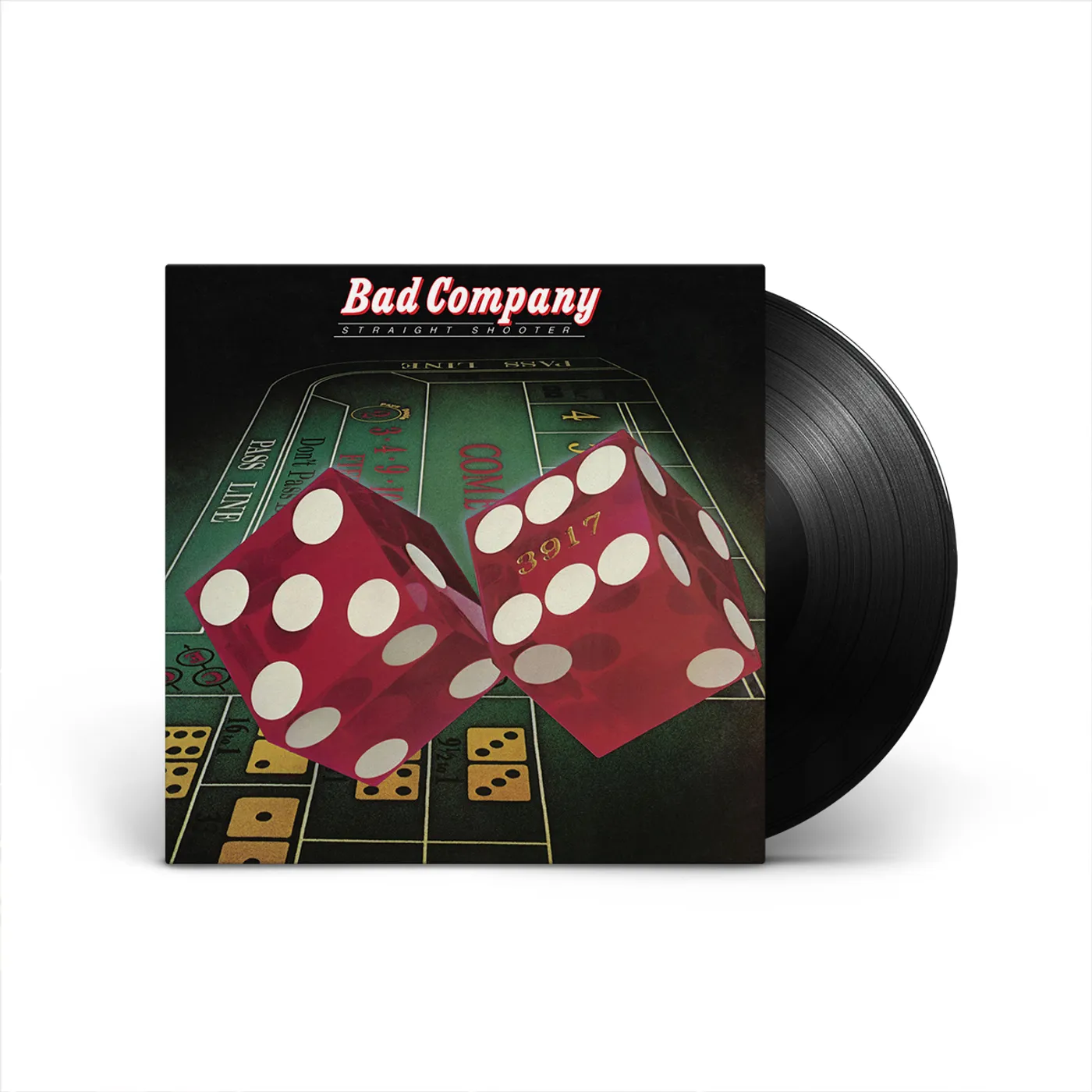 Bad Company Straight Shooter 180 Gram Vinyl LP