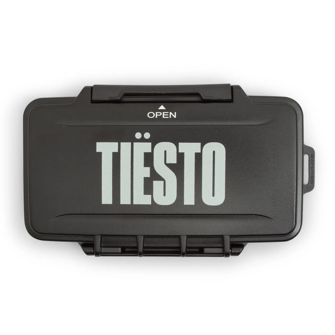 Tiësto SD Card Holder