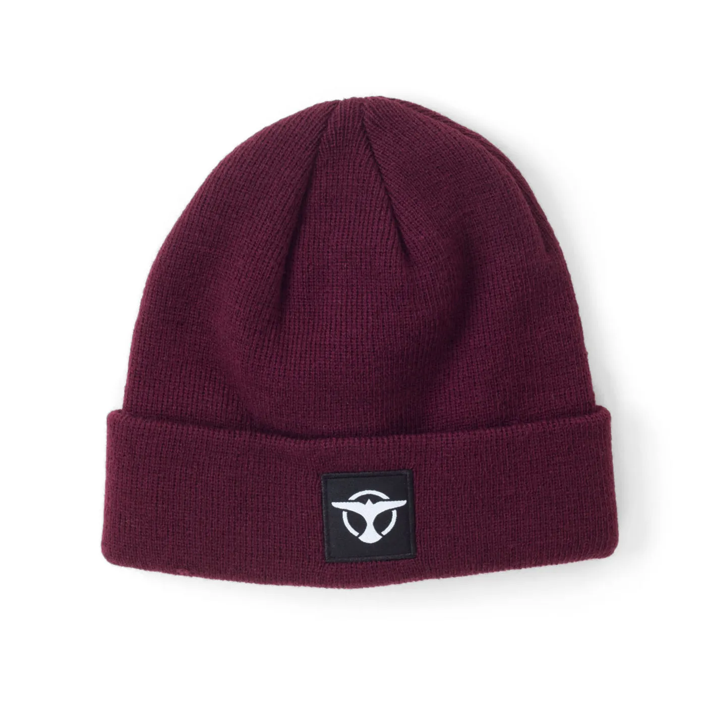 Tiësto Custom Beanie - Maroon
