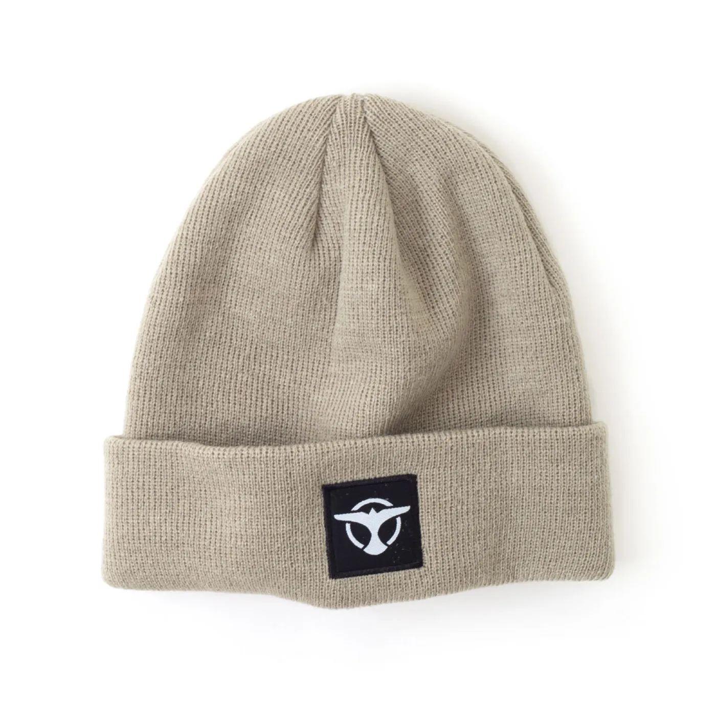Tiësto Custom Beanie - Khaki