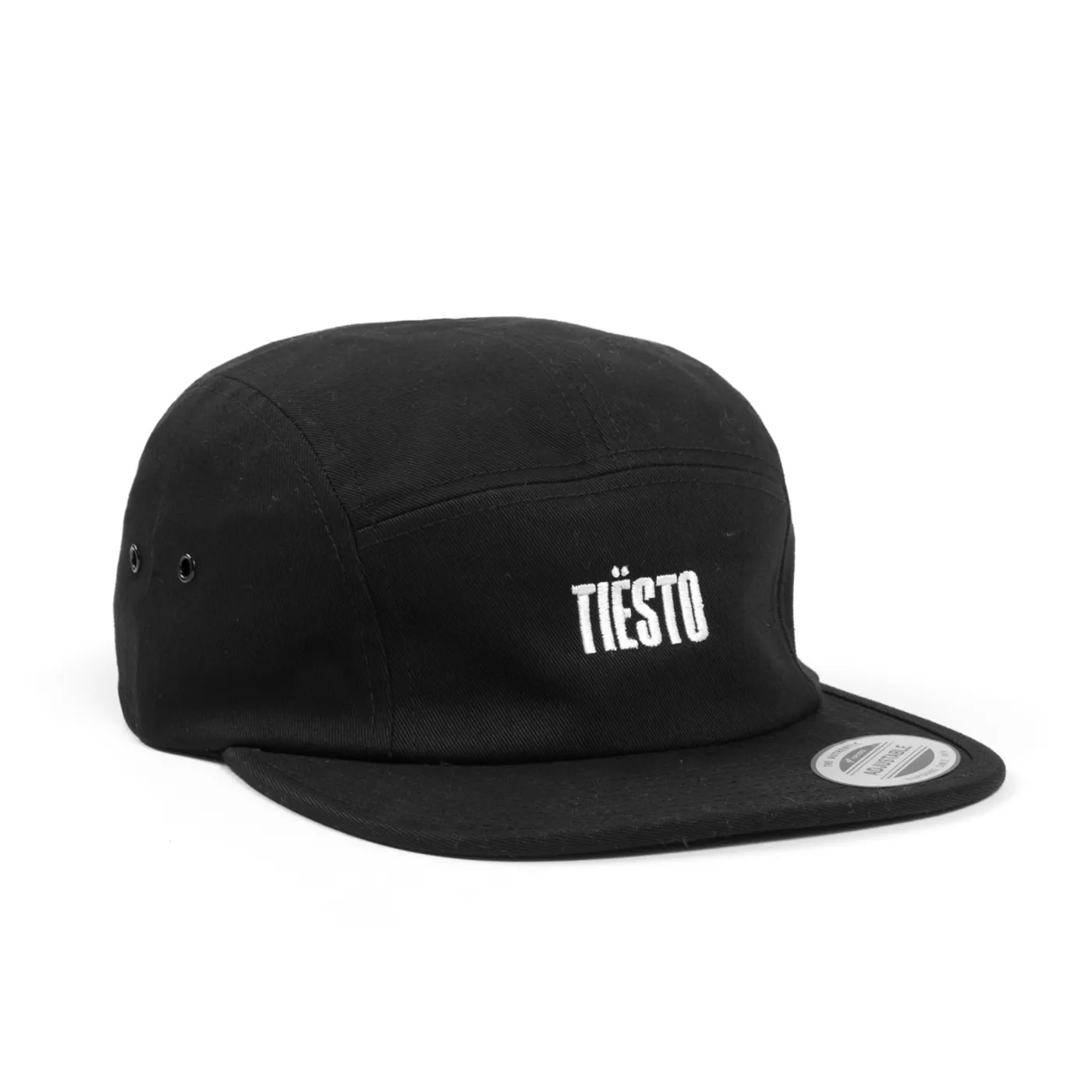 Tiësto 5-Panel Camper Hat