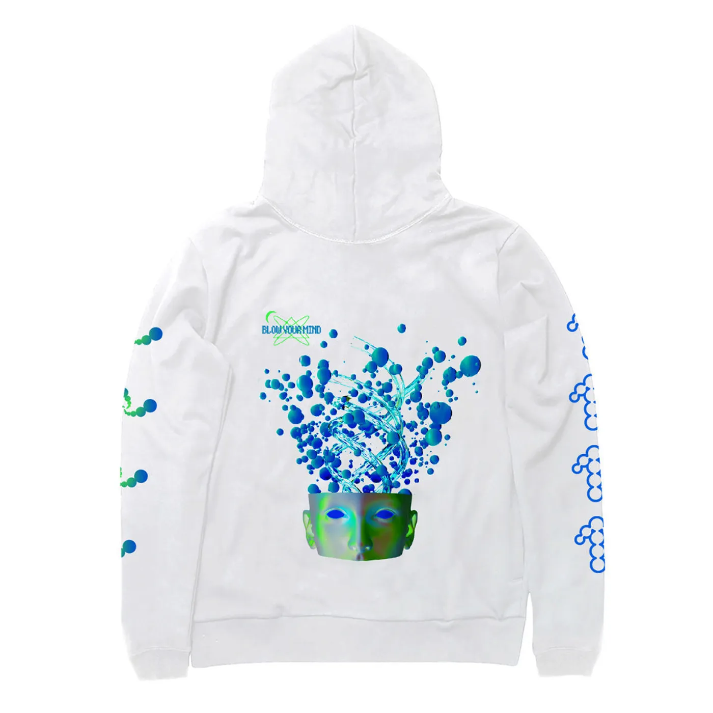 Tiësto Blow Your Mind Hoodie
