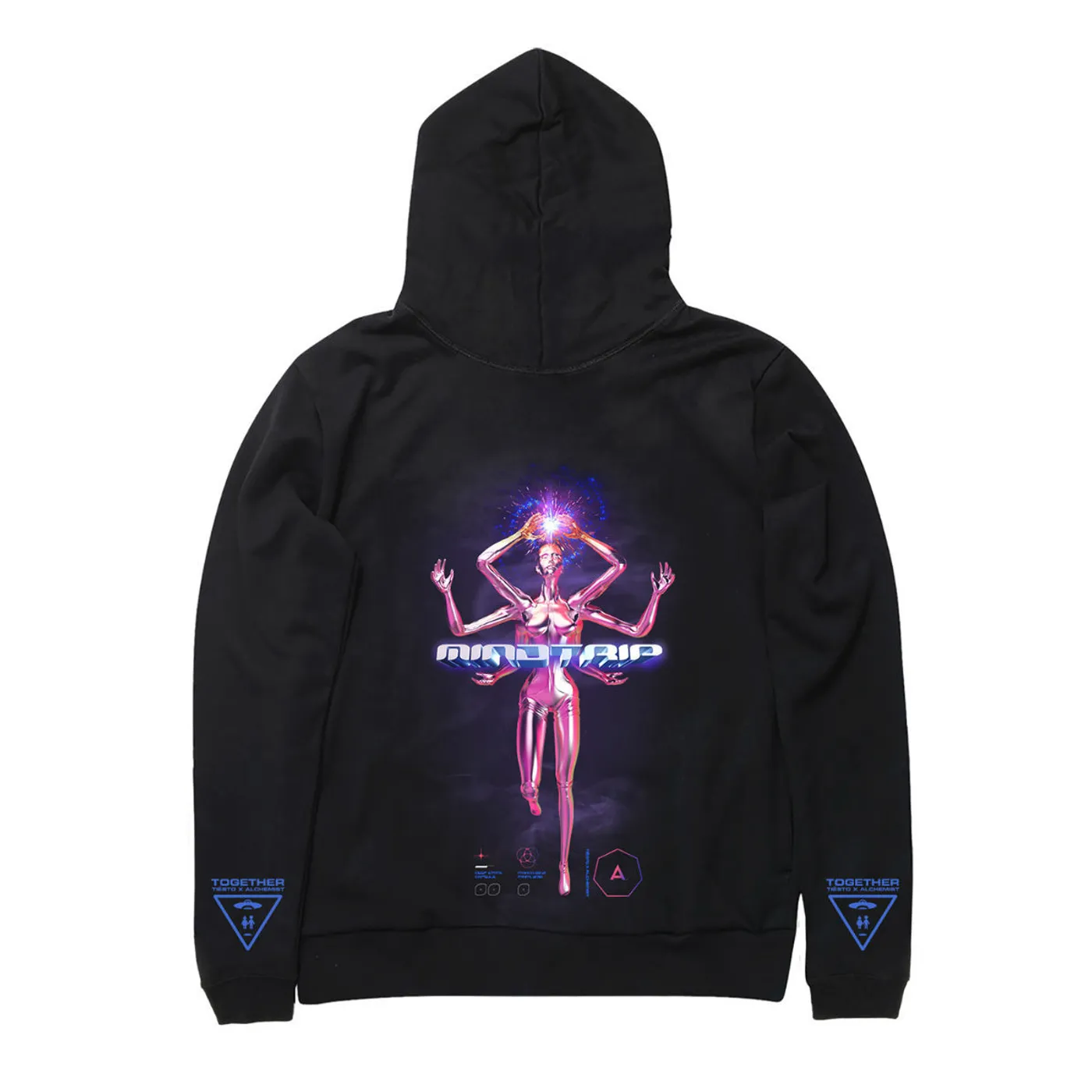 Tiësto Mind Trip Hoodie