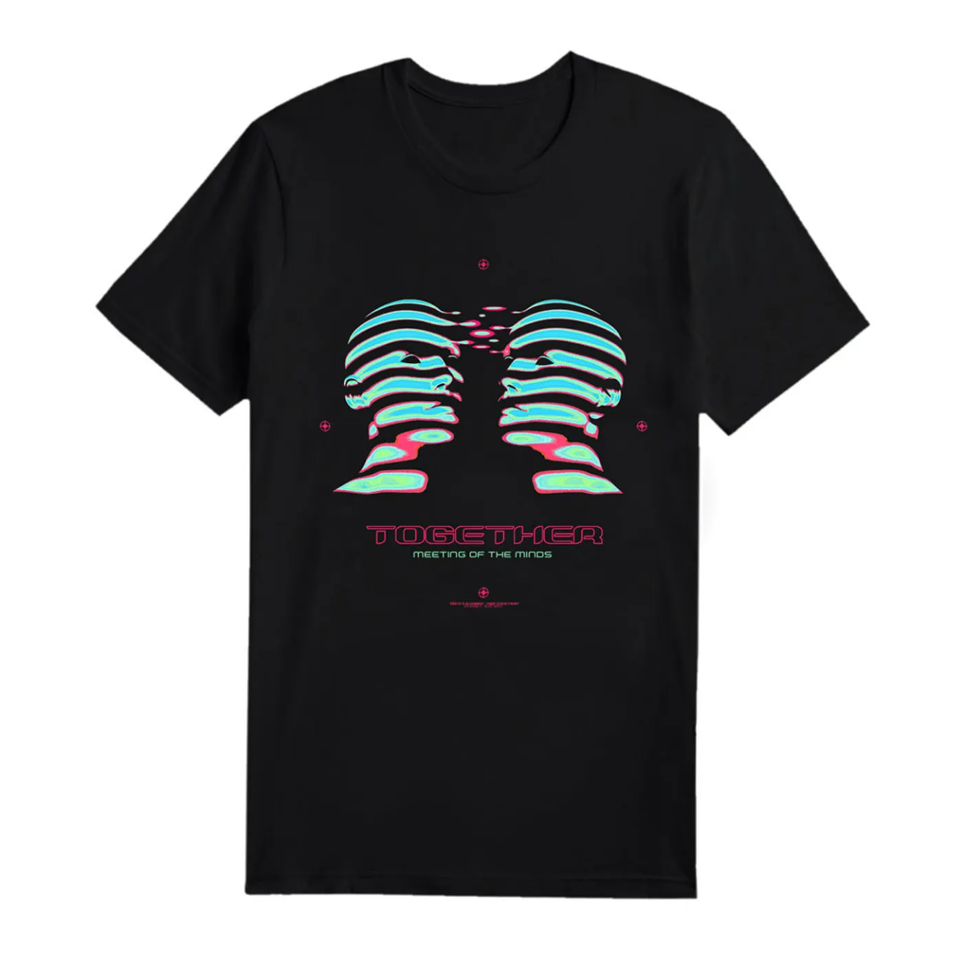 Tiësto Meeting Of The Minds T-Shirt