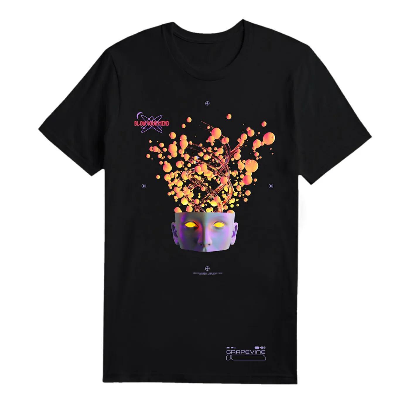 Tiësto Blow Your Mind T-Shirt