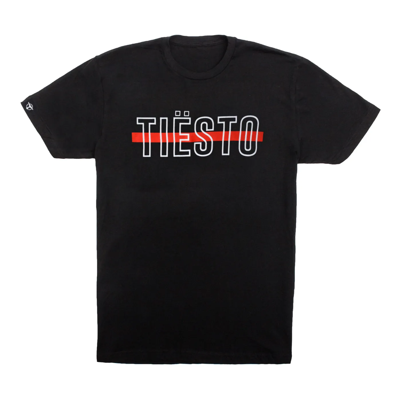 Tiësto 'Red Line' T-Shirt