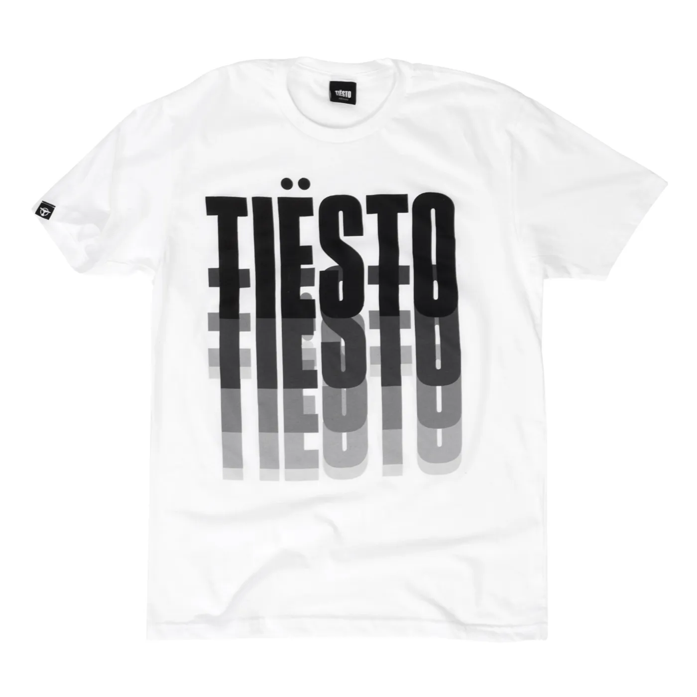 Tiësto 'Gradient' T-Shirt