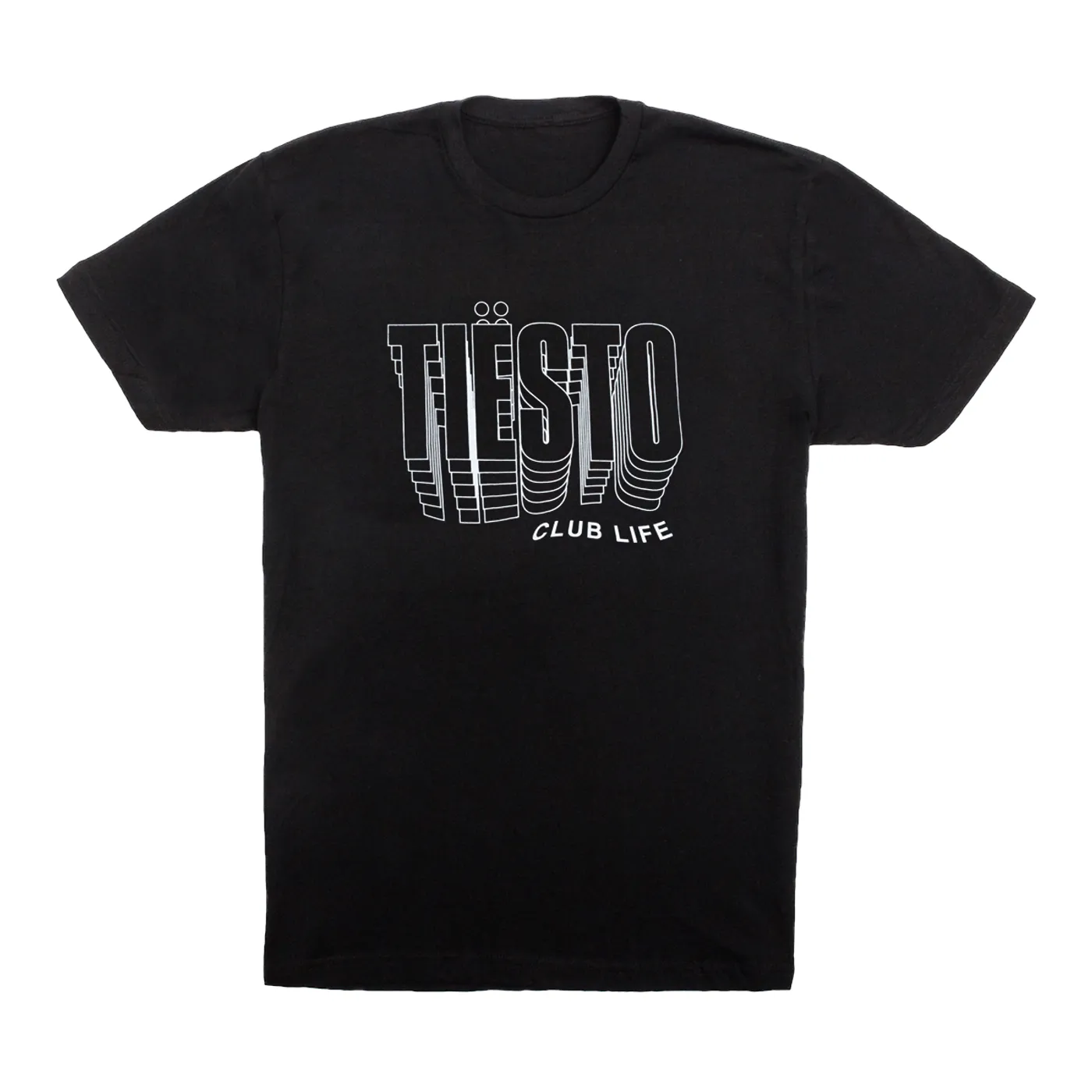 Tiësto ‘Layers’ Tee