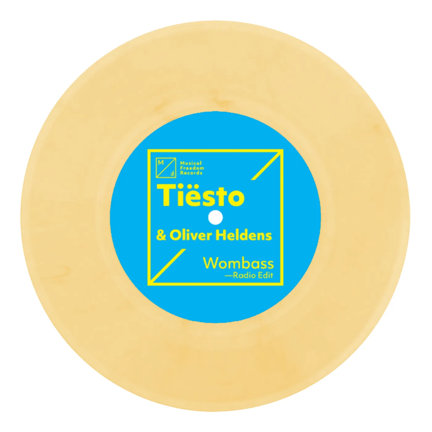 Tiësto & Oliver Heldens - 'Wombass'