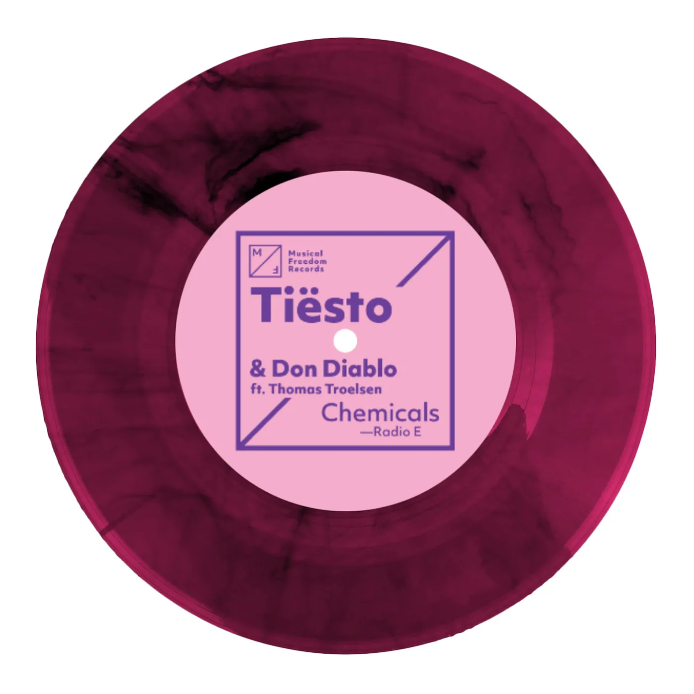 Tiësto & Don Diablo ft. Thomas Troelsen - 'Chemicals'