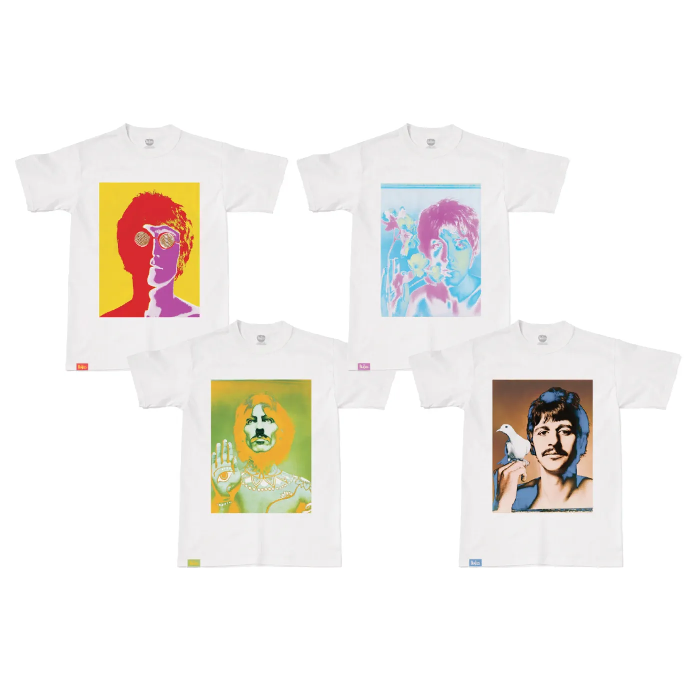 The Beatles "1" T-Shirt Box Set