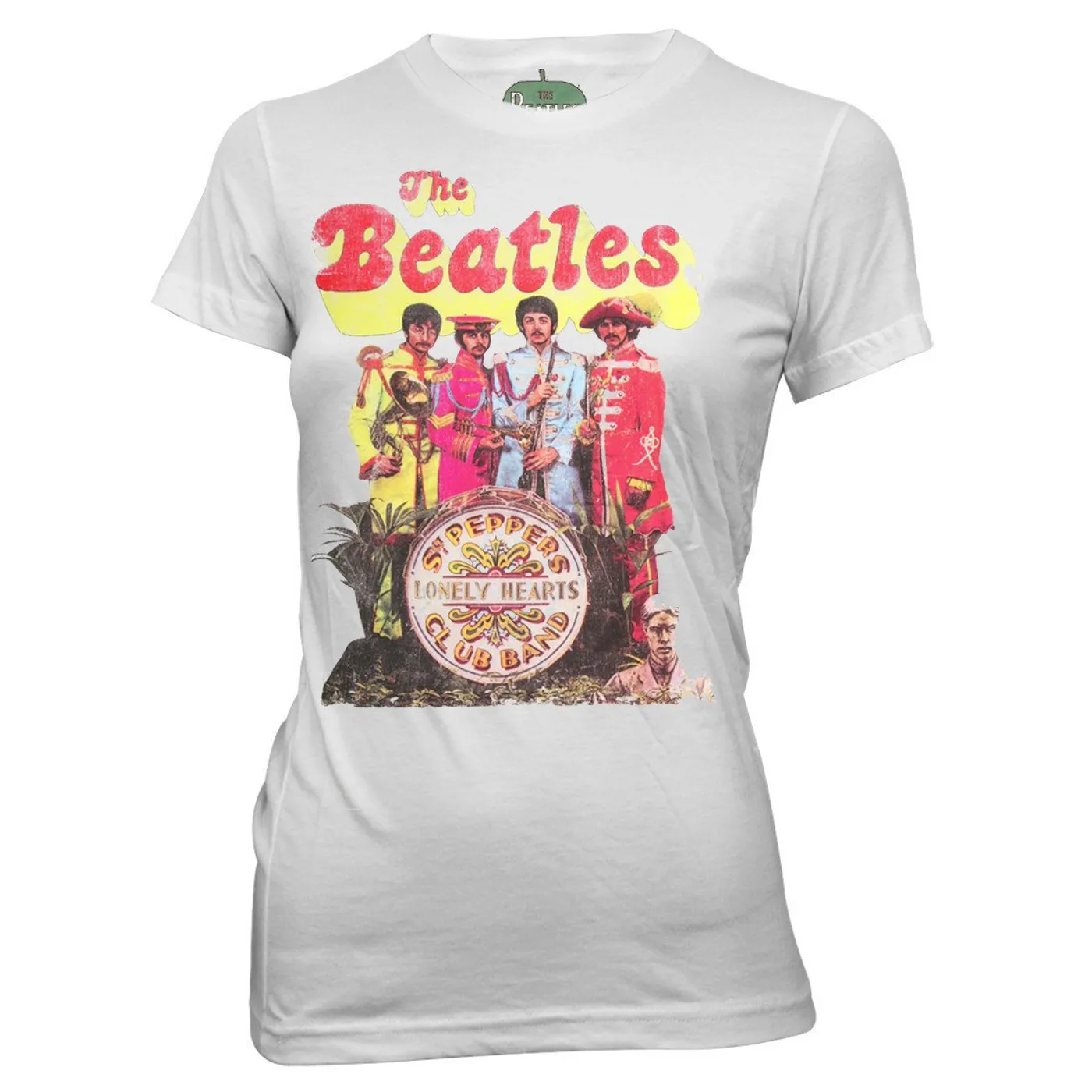 The Beatles Sgt. Pepper Women's T-Shirt