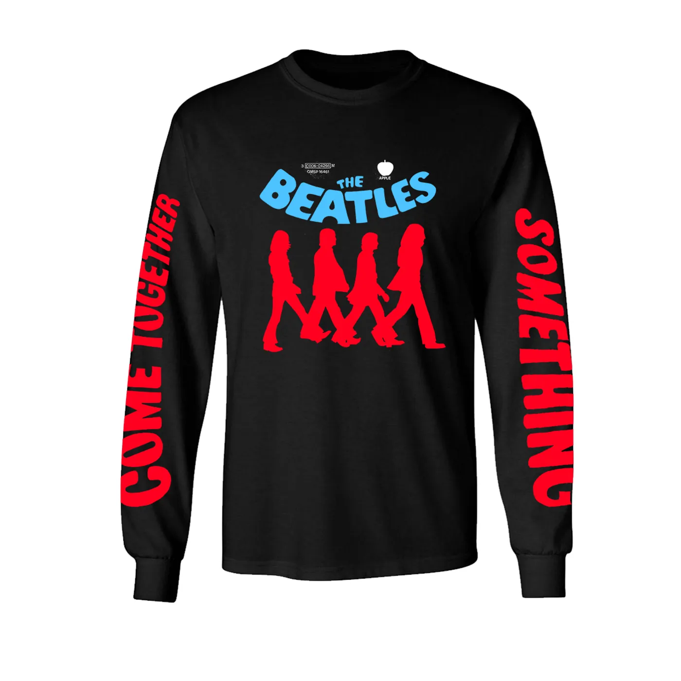 The Beatles Come Together Long Sleeve T-Shirt