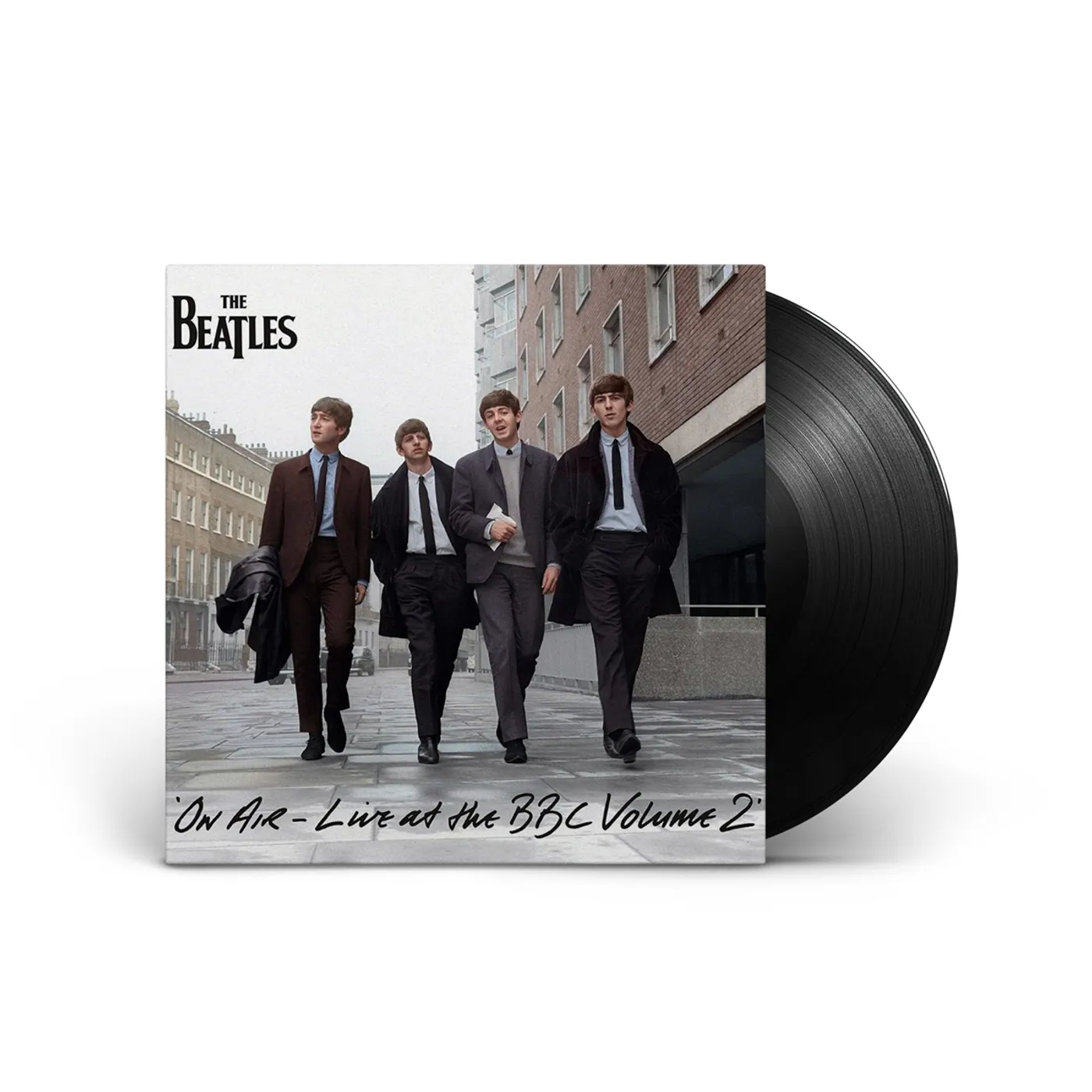 The Beatles On Air - Live At The BBC Vol. 2 (3 LP) (Vinyl)