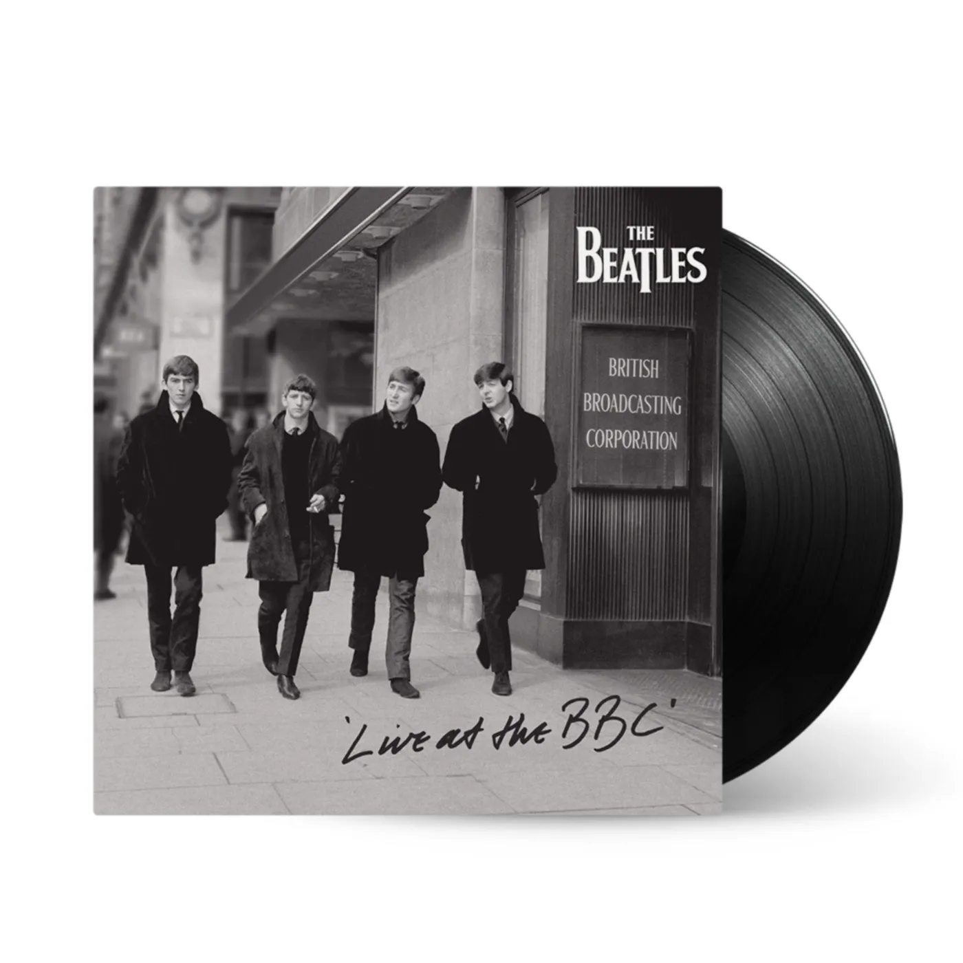 The Beatles Live At The BBC (3 LP) (Vinyl)