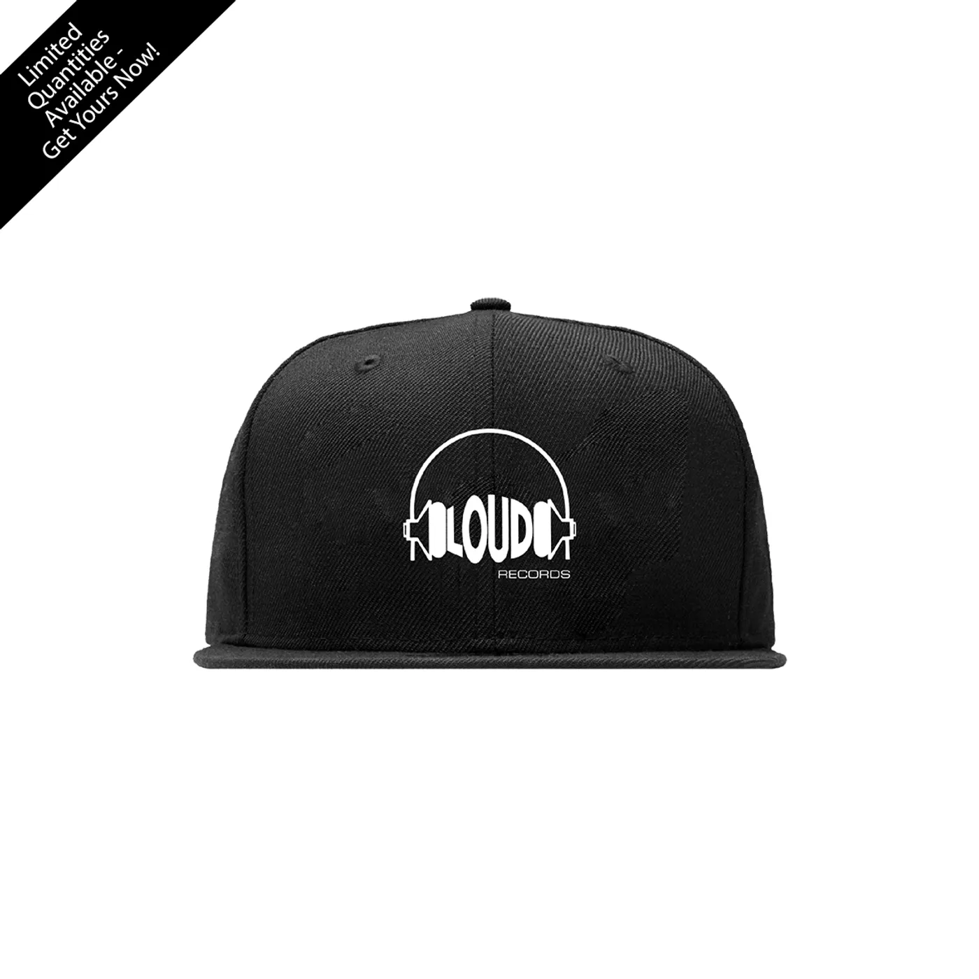 Loud Records Limited Edition New Era Snapback Hat