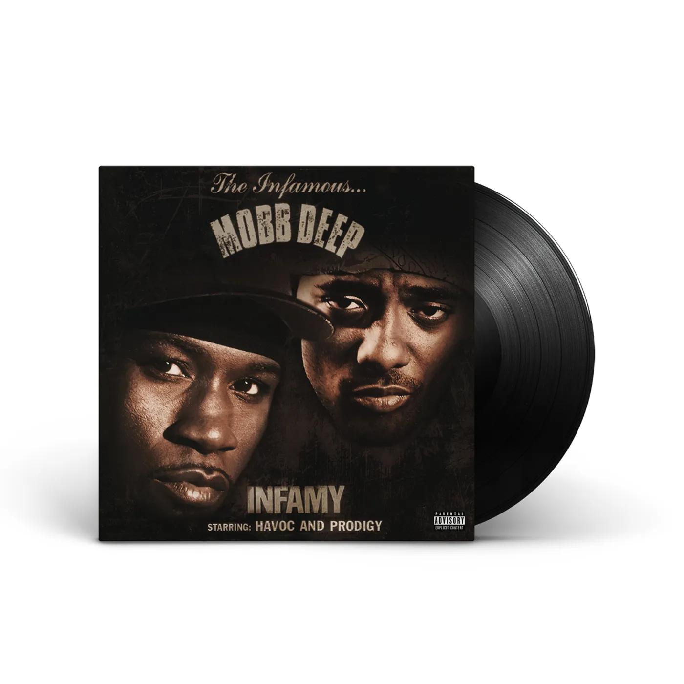 Loud Records Mobb Deep: Infamy LP (Vinyl)