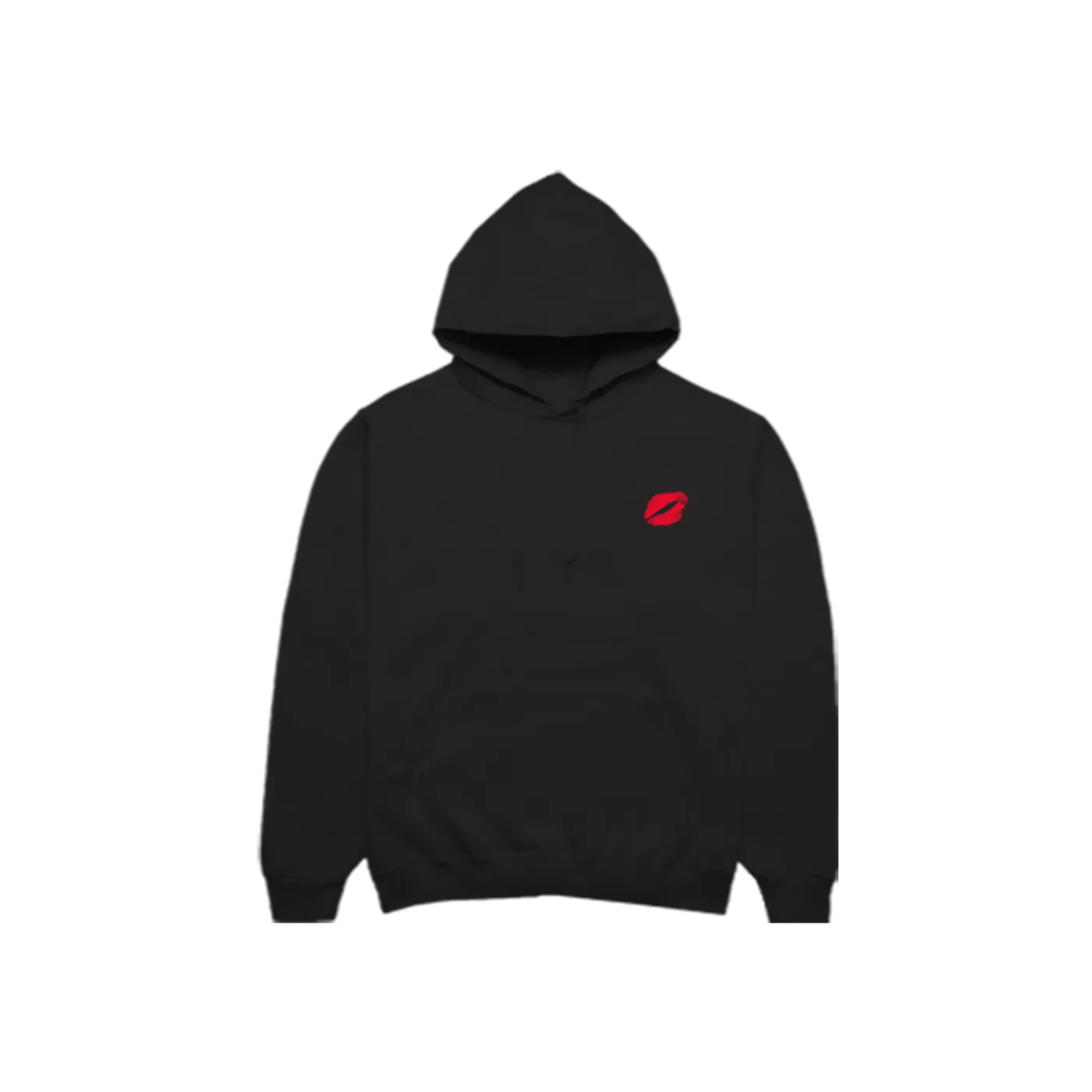 lovelytheband finding it hard to smile hoodie