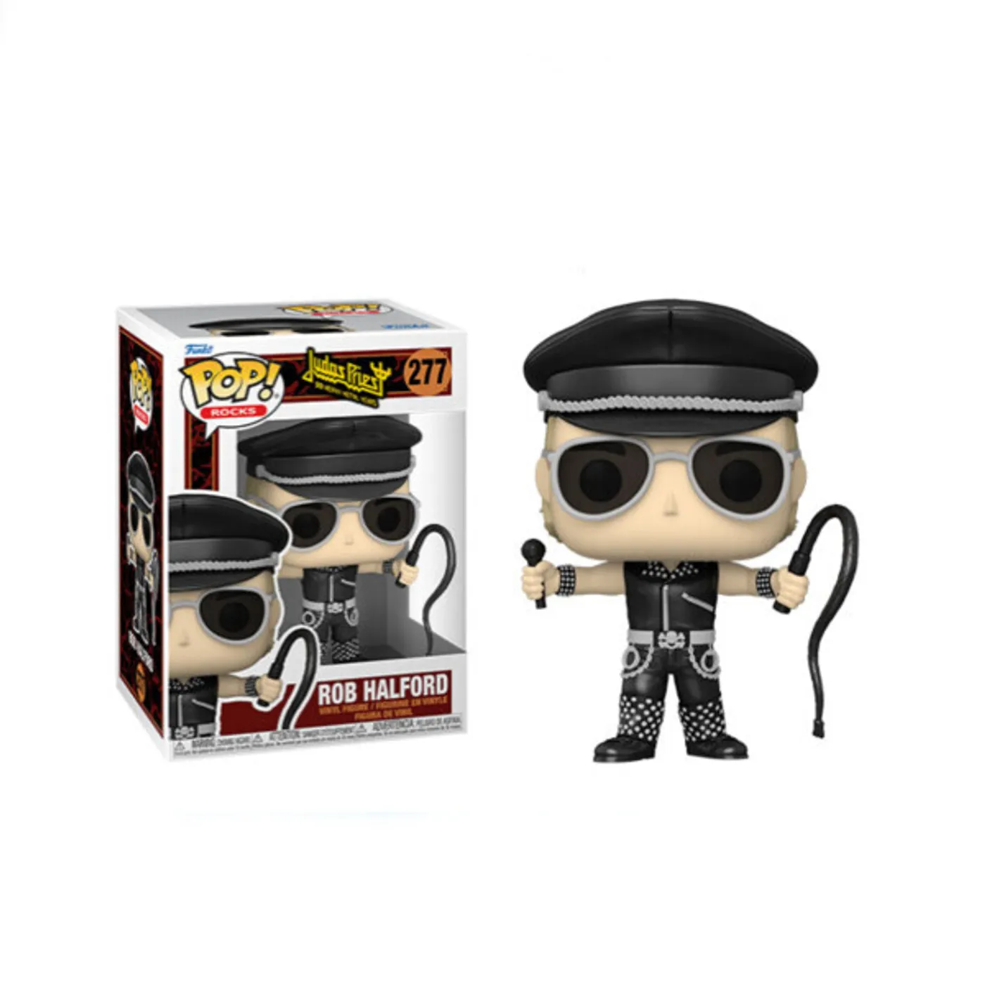 FUNKO POP! ROCKS: Judas Priest - Rob Halford