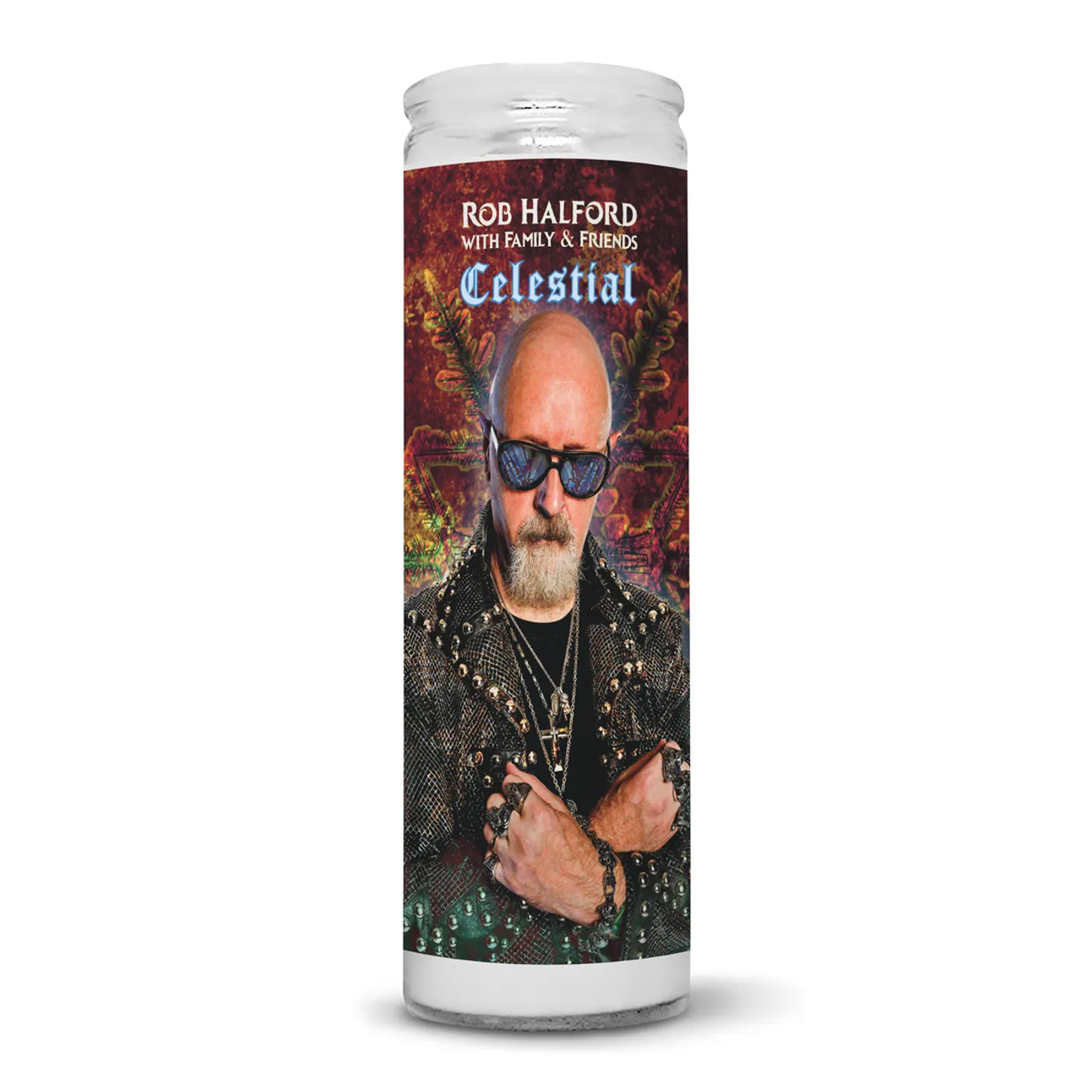 Rob Halford Celestial Candle