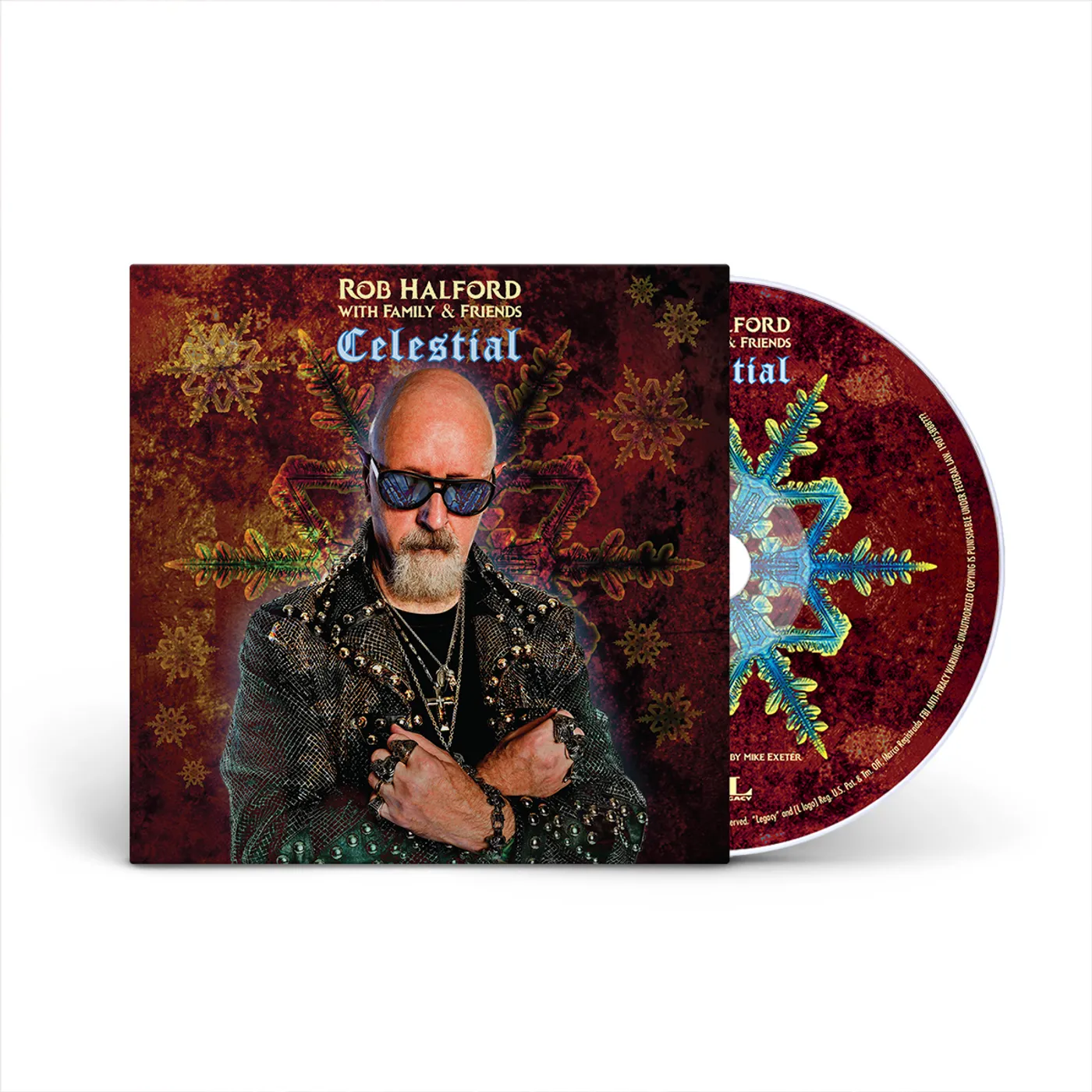 Rob Halford Celestial CD