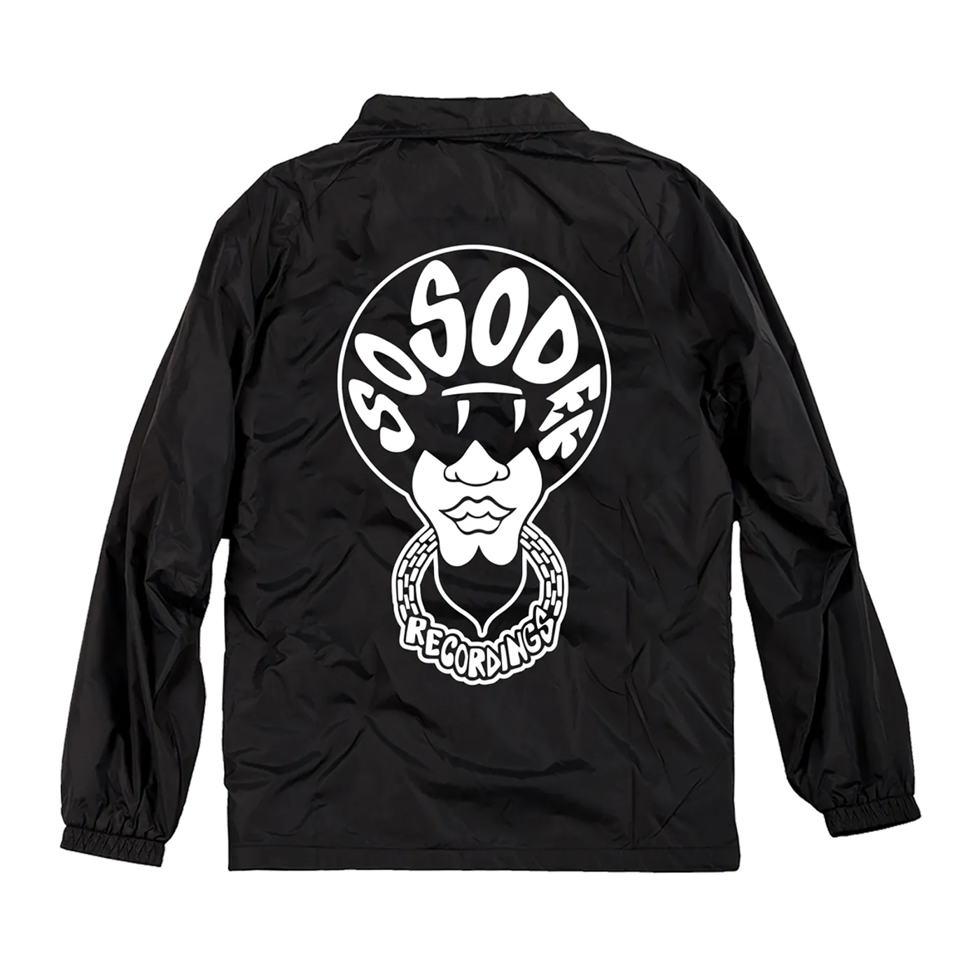 So So Def - Coaches Jacket