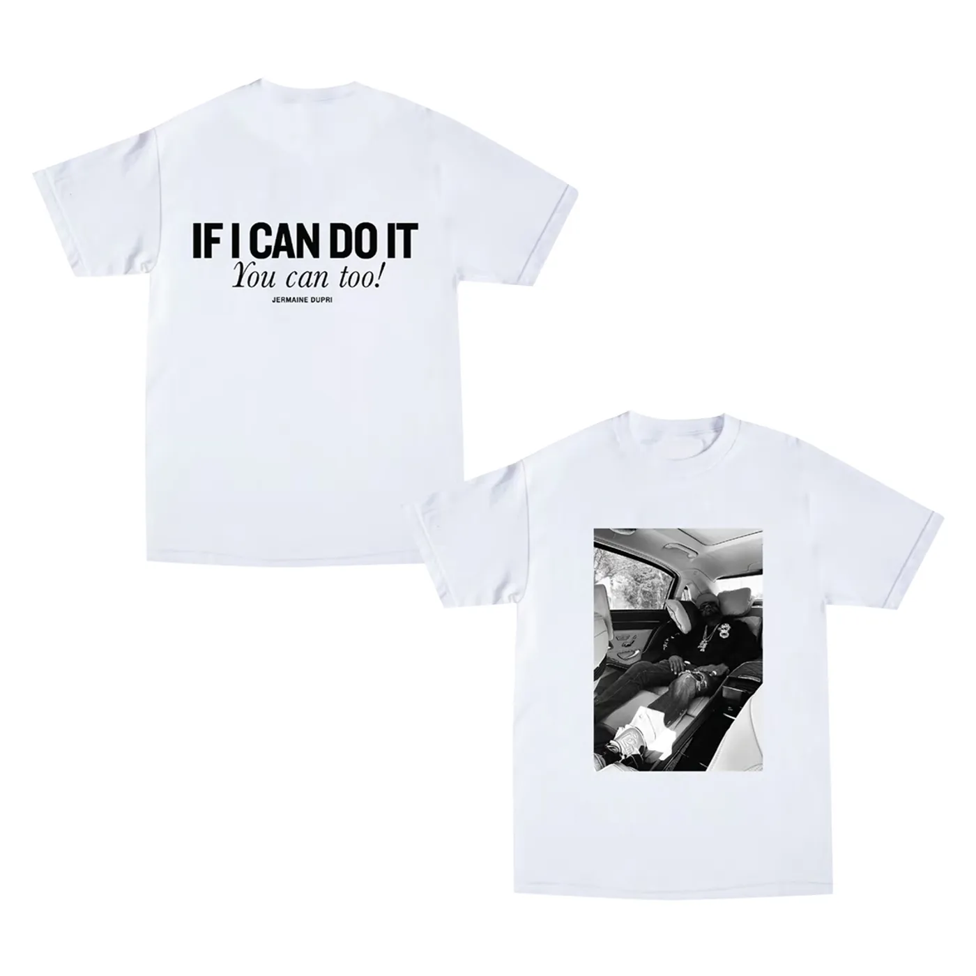 So So Def Photo T-Shirt