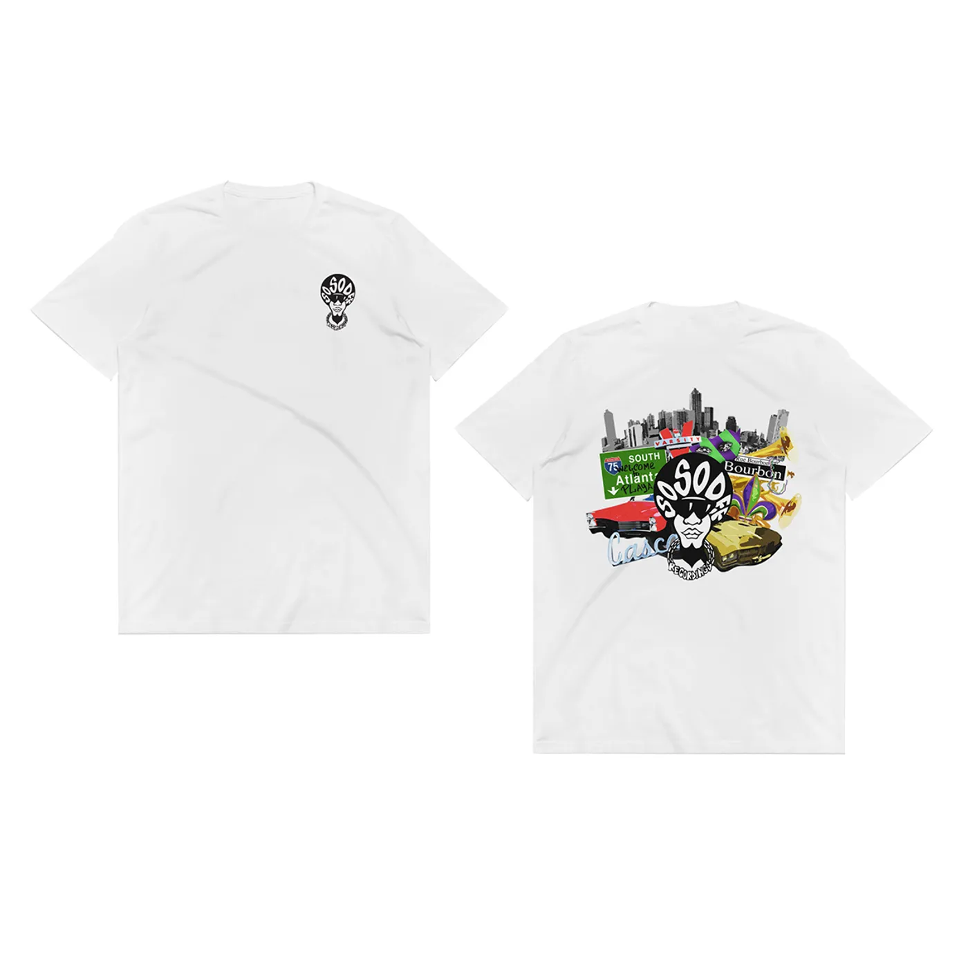 So So Def Essence Fest T-Shirt