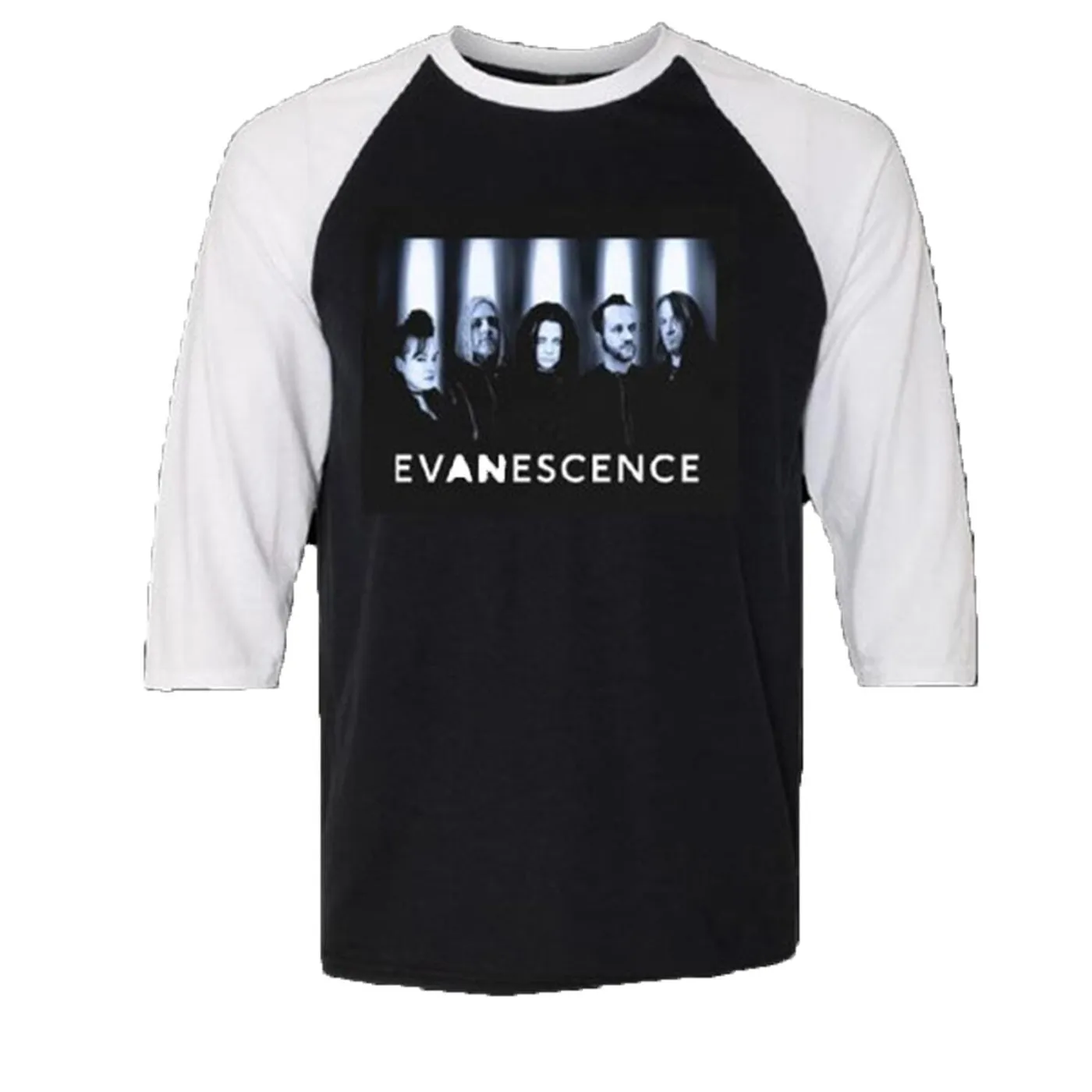 Evanescence Raglan