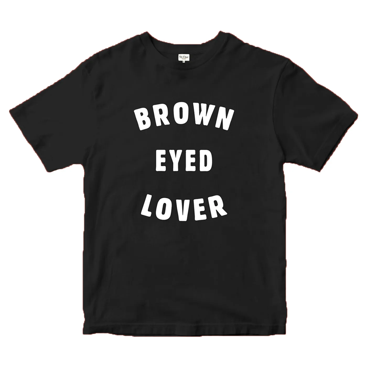 Allen Stone Brown Eyed Lover T-shirt - Womens