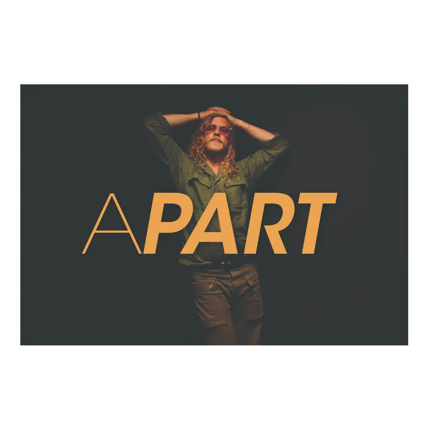 Allen Stone – APART (Limited Edition Vinyl)