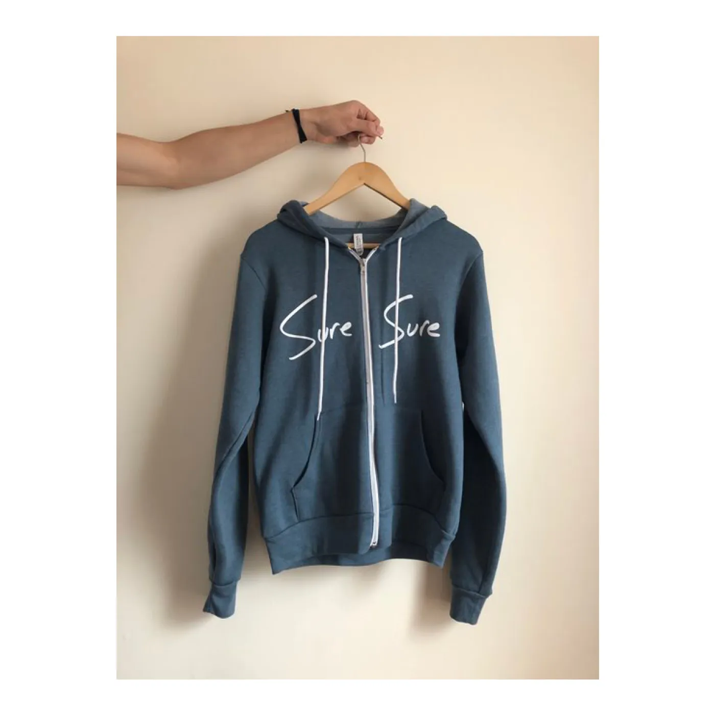 Sure Sure Fleece Hoodie