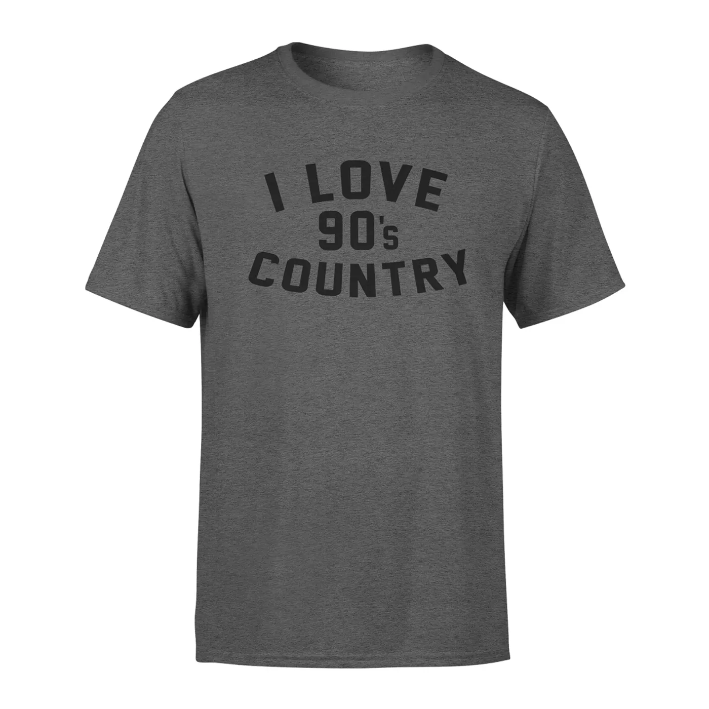 Walker Hayes 90’s Country T-shirt – Heather Grey